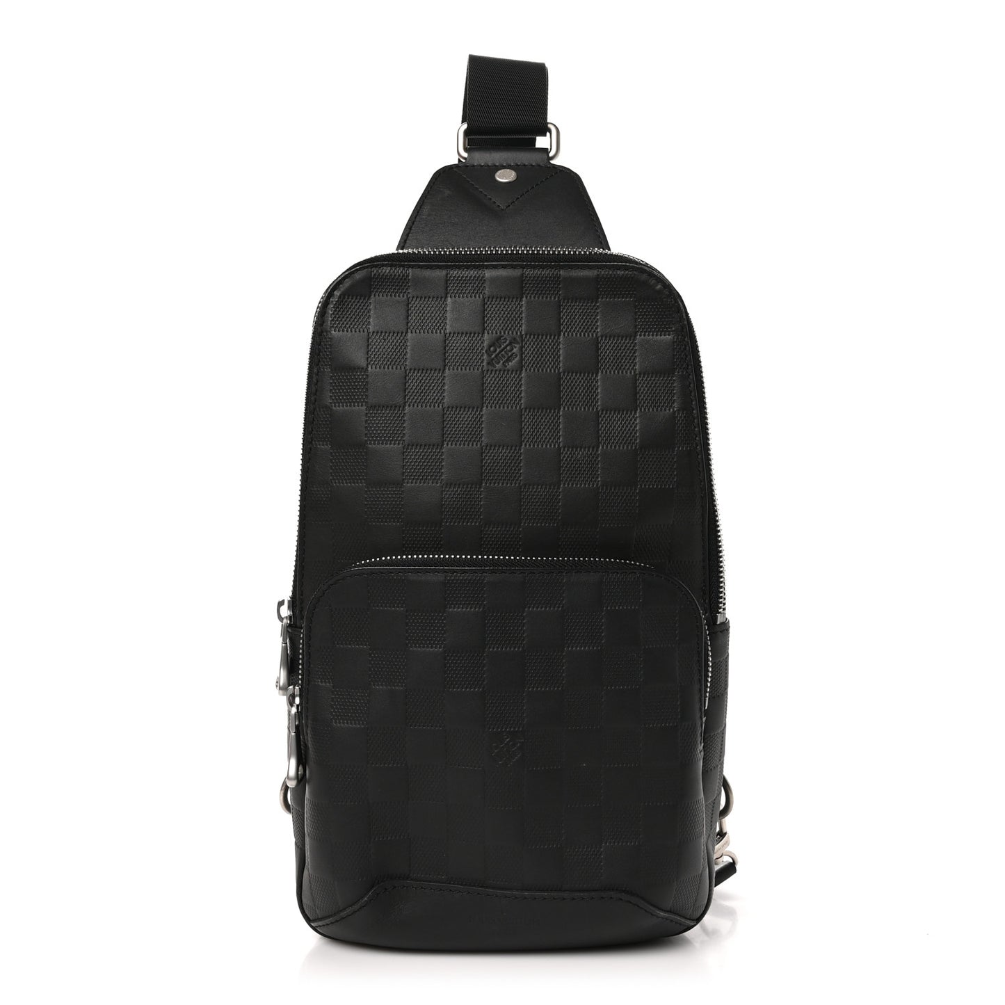 Damier Infini Avenue Sling Bag Onyx