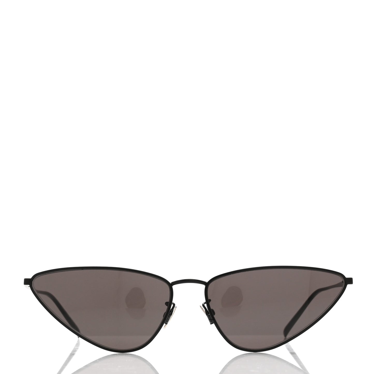 SL487 Cat Eye Sunglasses Black