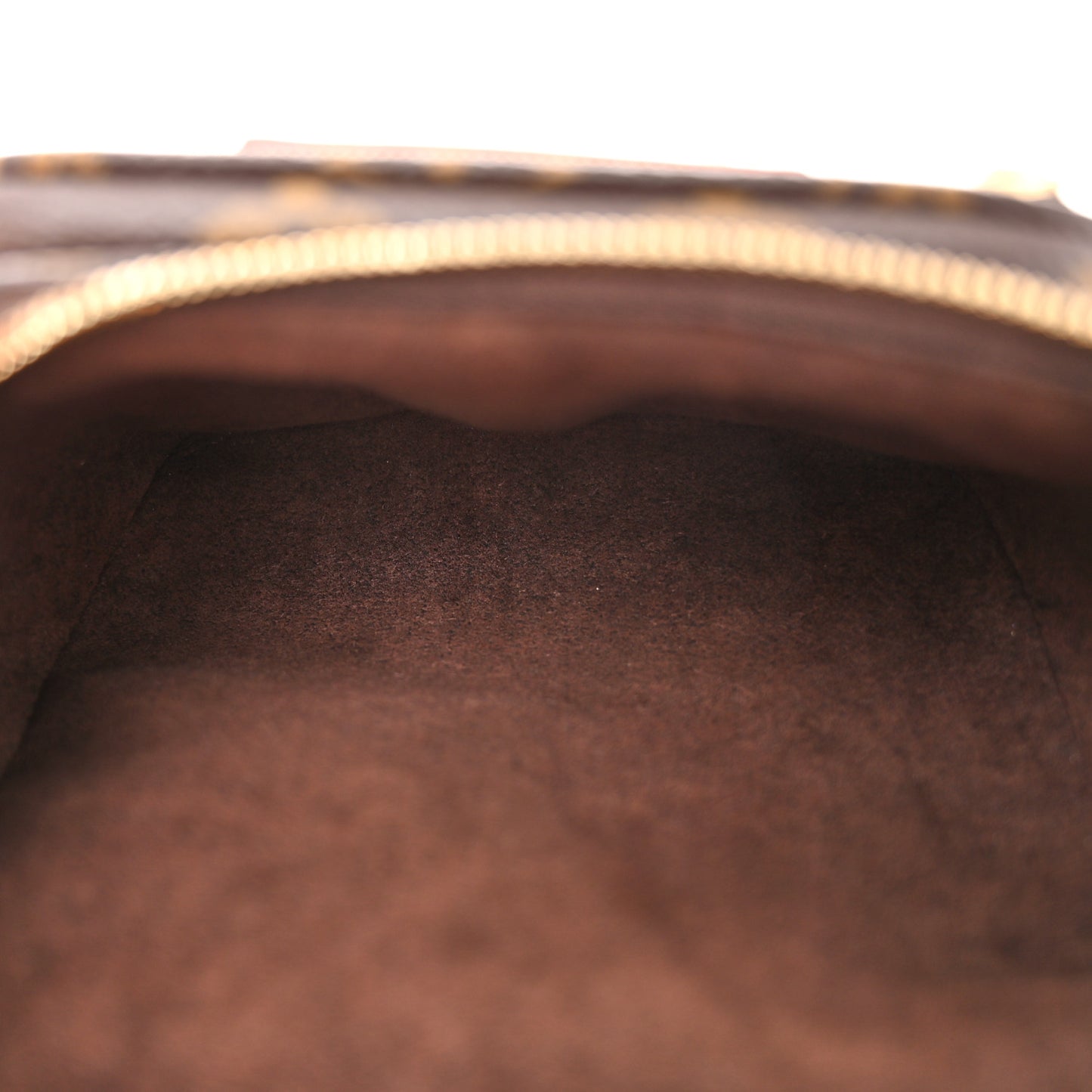 Monogram Mini Bumbag