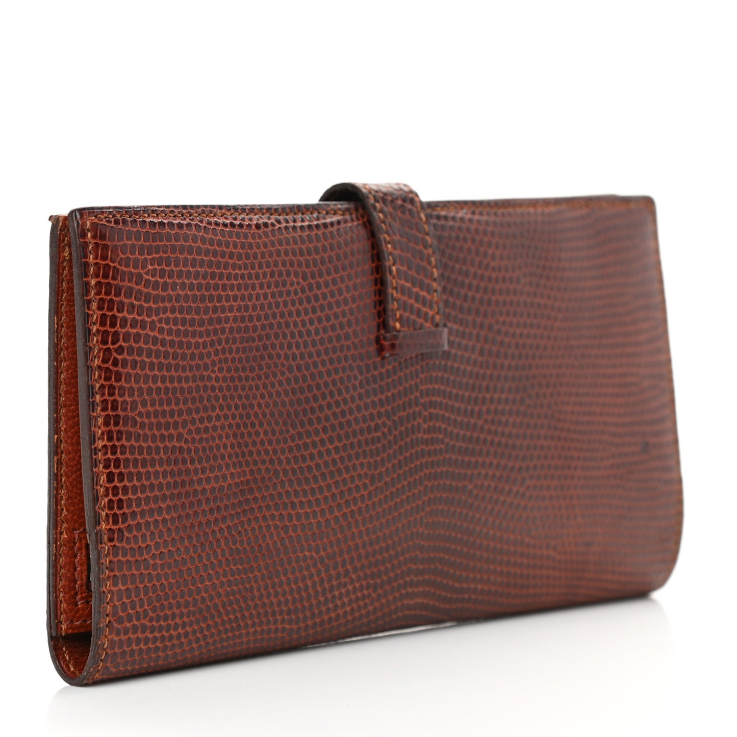Lizard Bearn Wallet Etrusque