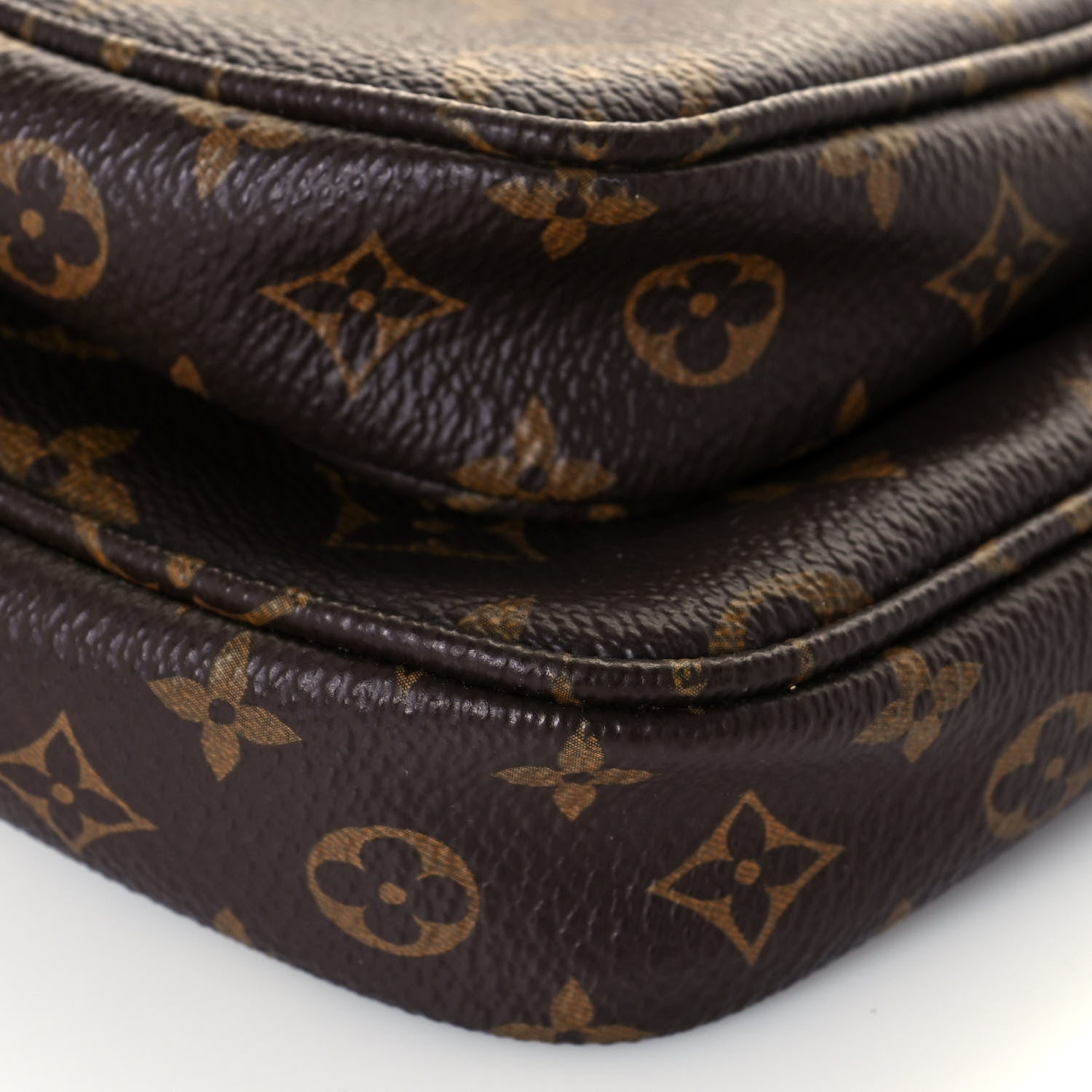Louis Vuitton Monogram Multi Pochette Accessories Rose Clair 12 of 14