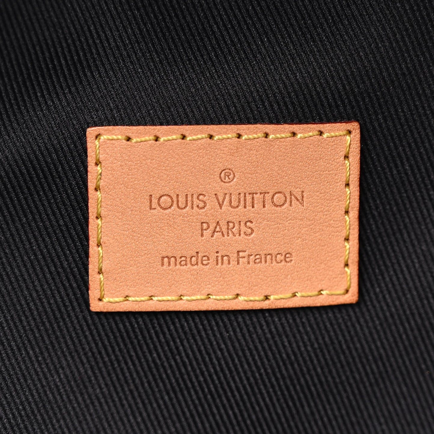 Monogram Bumbag