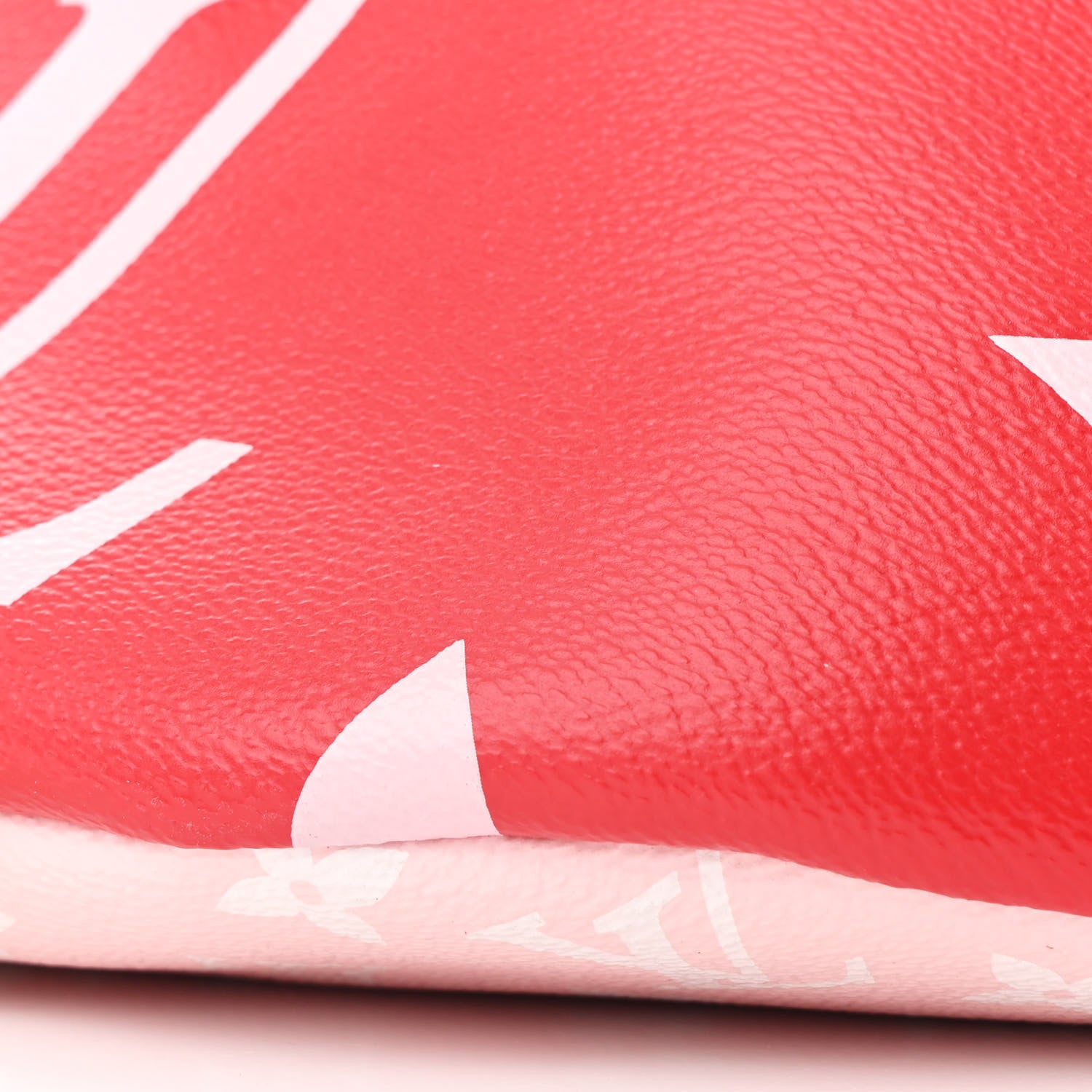 Louis Vuitton Monogram Giant Bumbag Rouge 10 of 10