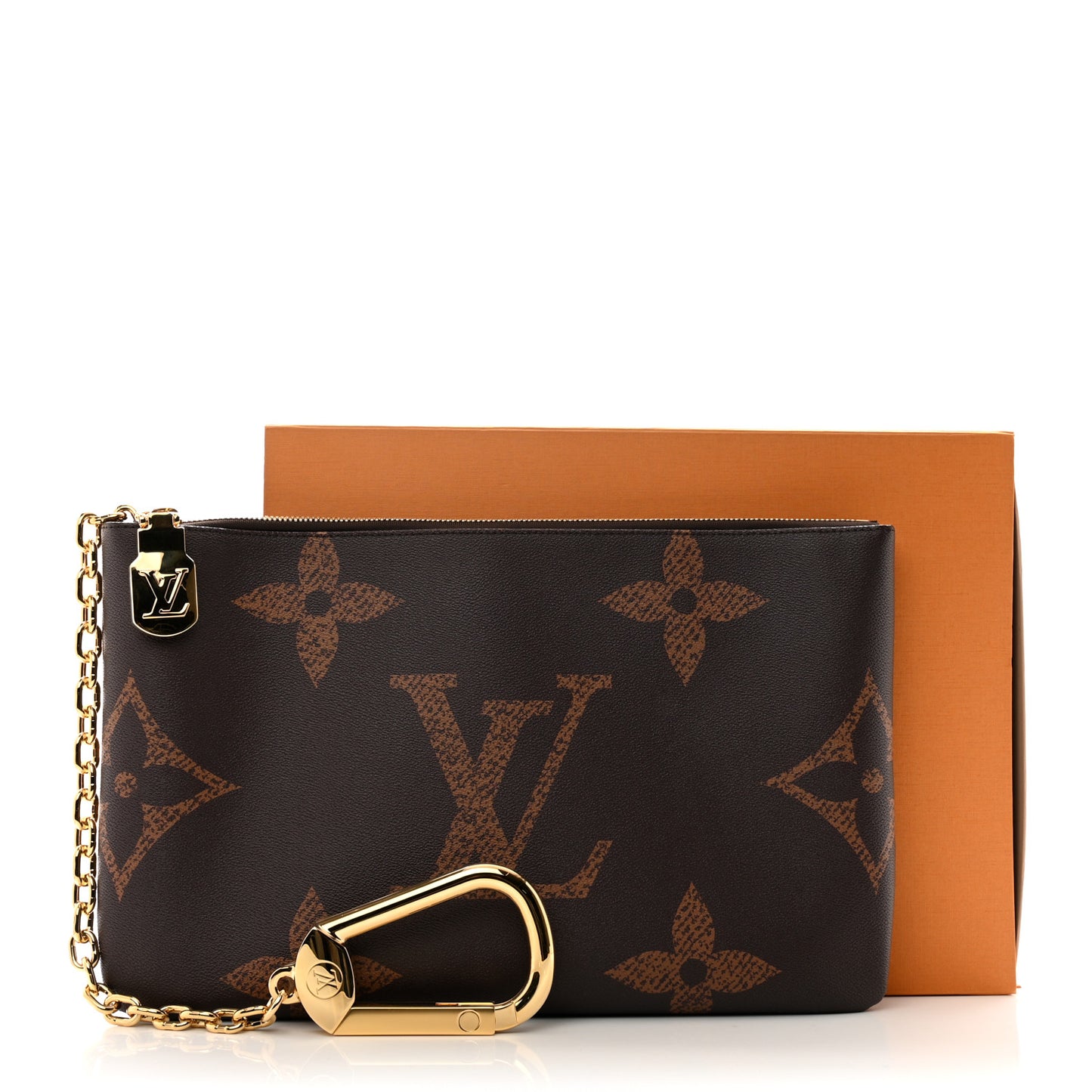 Monogram Pochette Cles XL