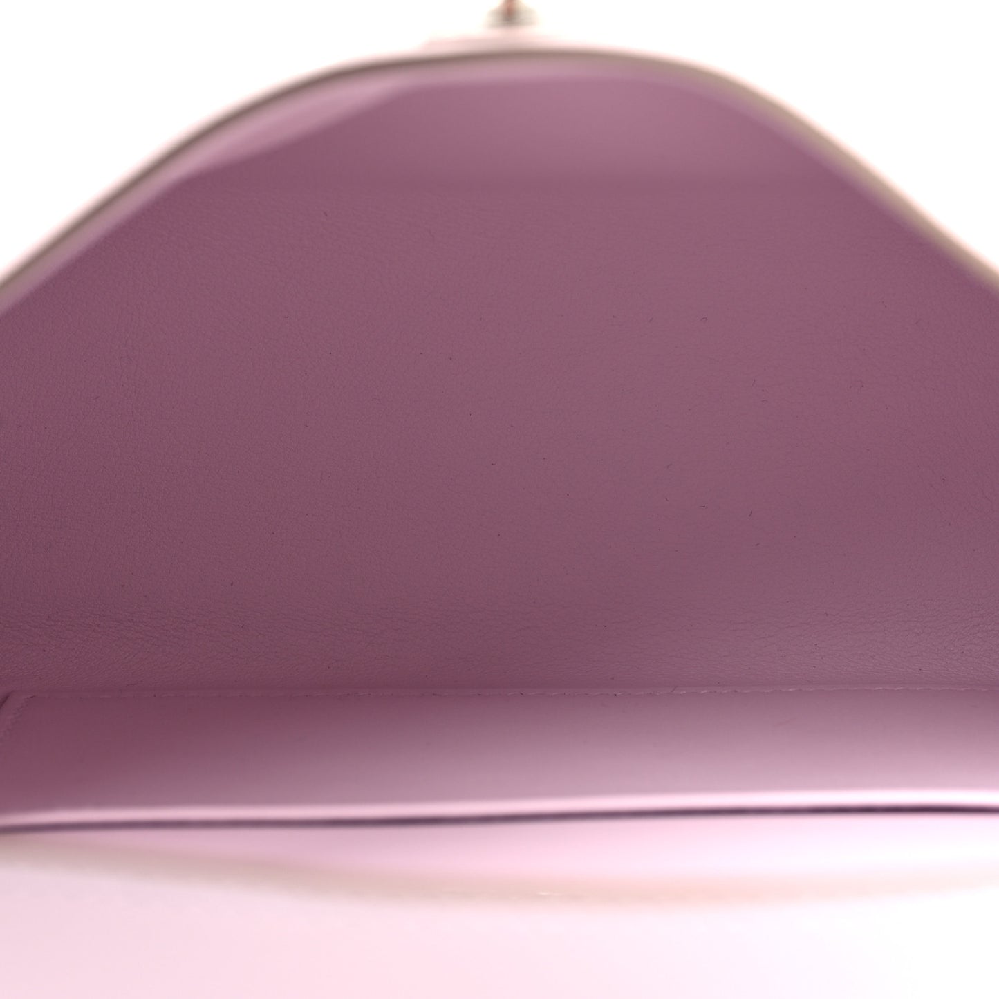 Swift Kelly Pochette Clutch Mauve Pale