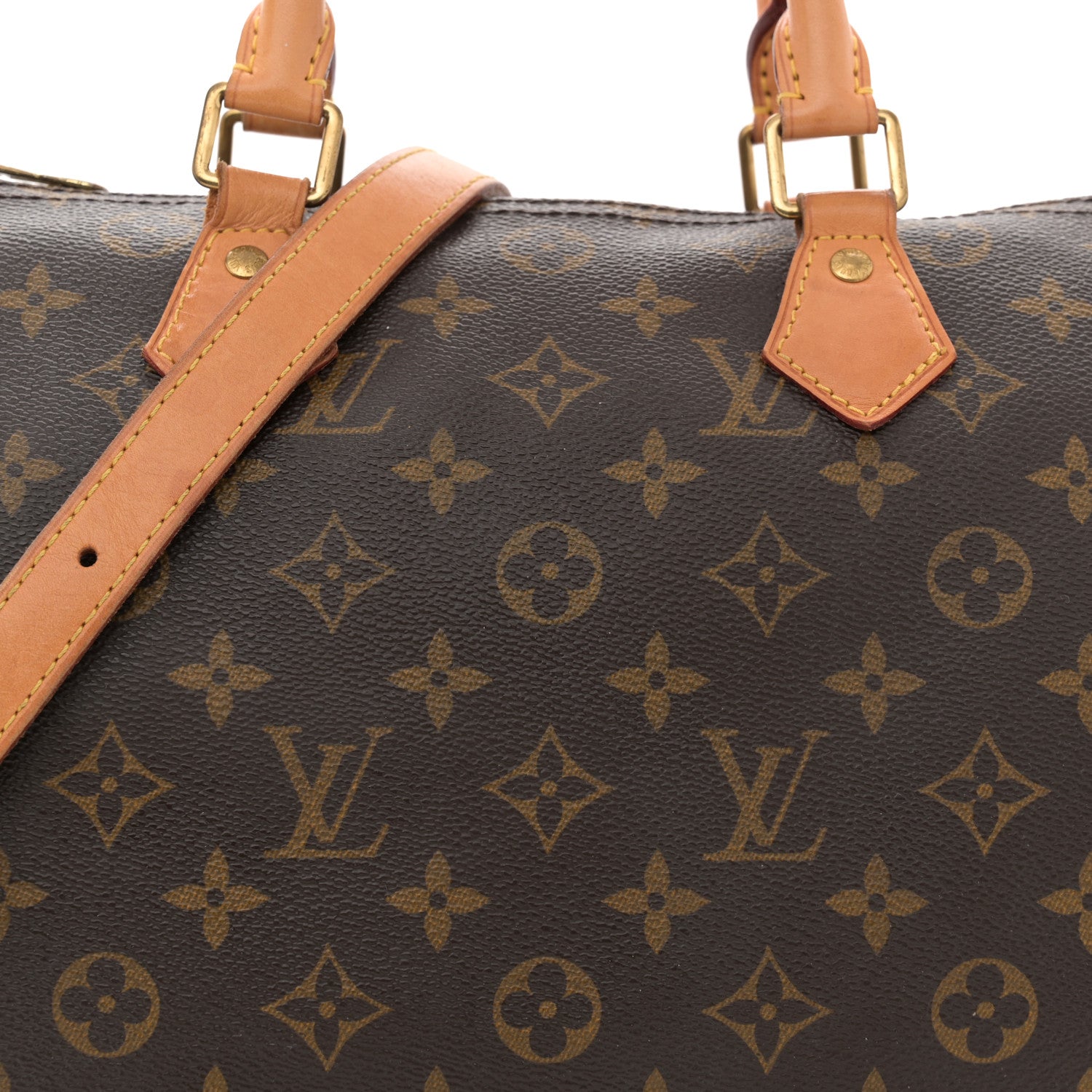 Louis Vuitton Monogram Speedy Bandouliere 30 7 of 20