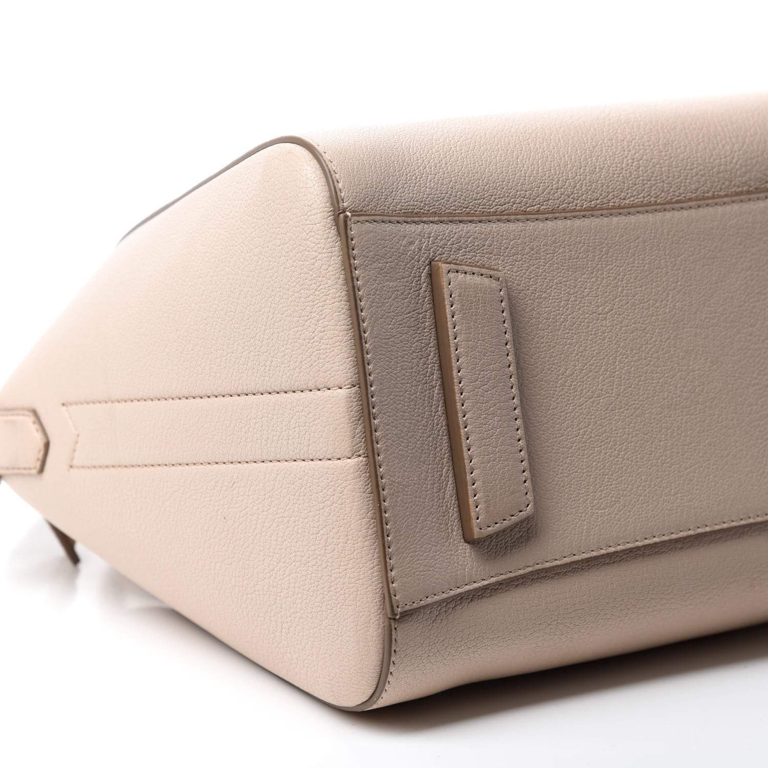 Givenchy Sugar Goatskin Small Antigona Light Beige 6 of 12