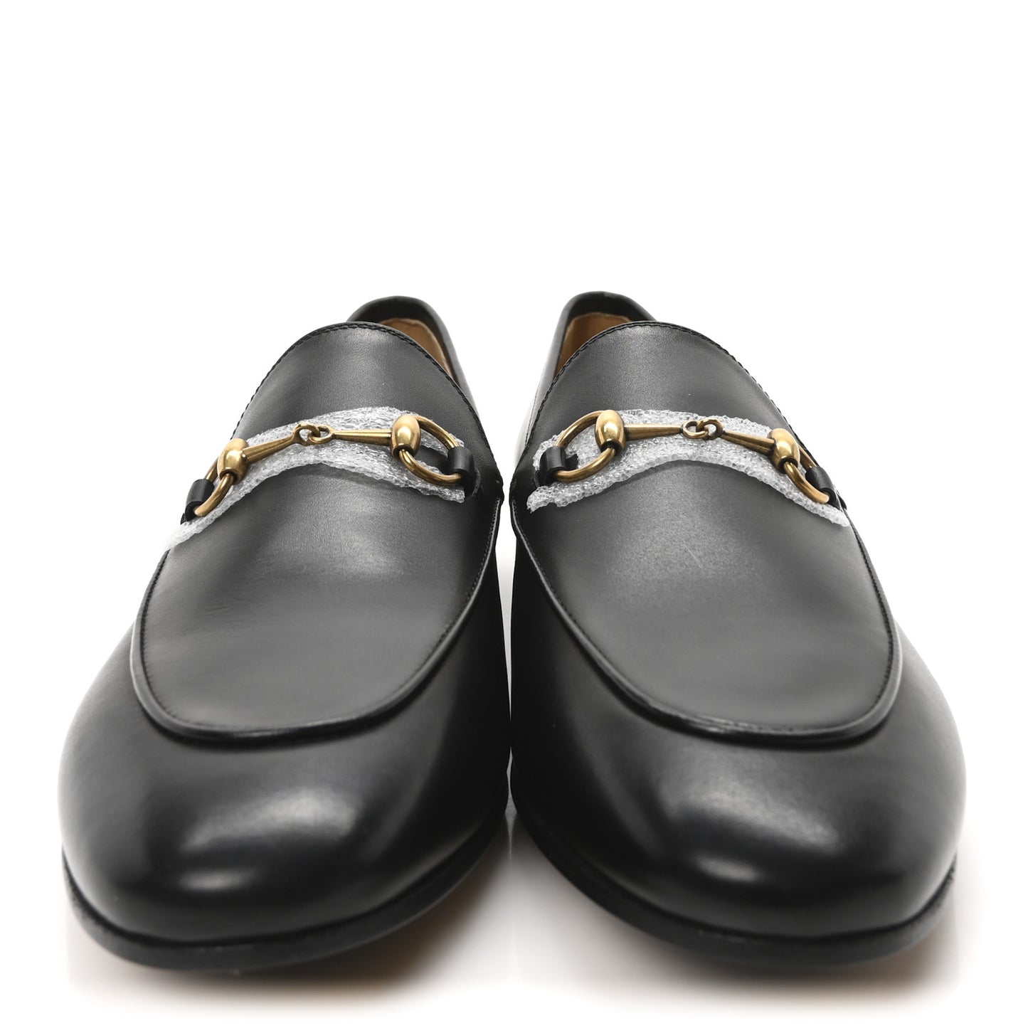 Betis Glamour Womens Jordaan Loafers 41.5 Black