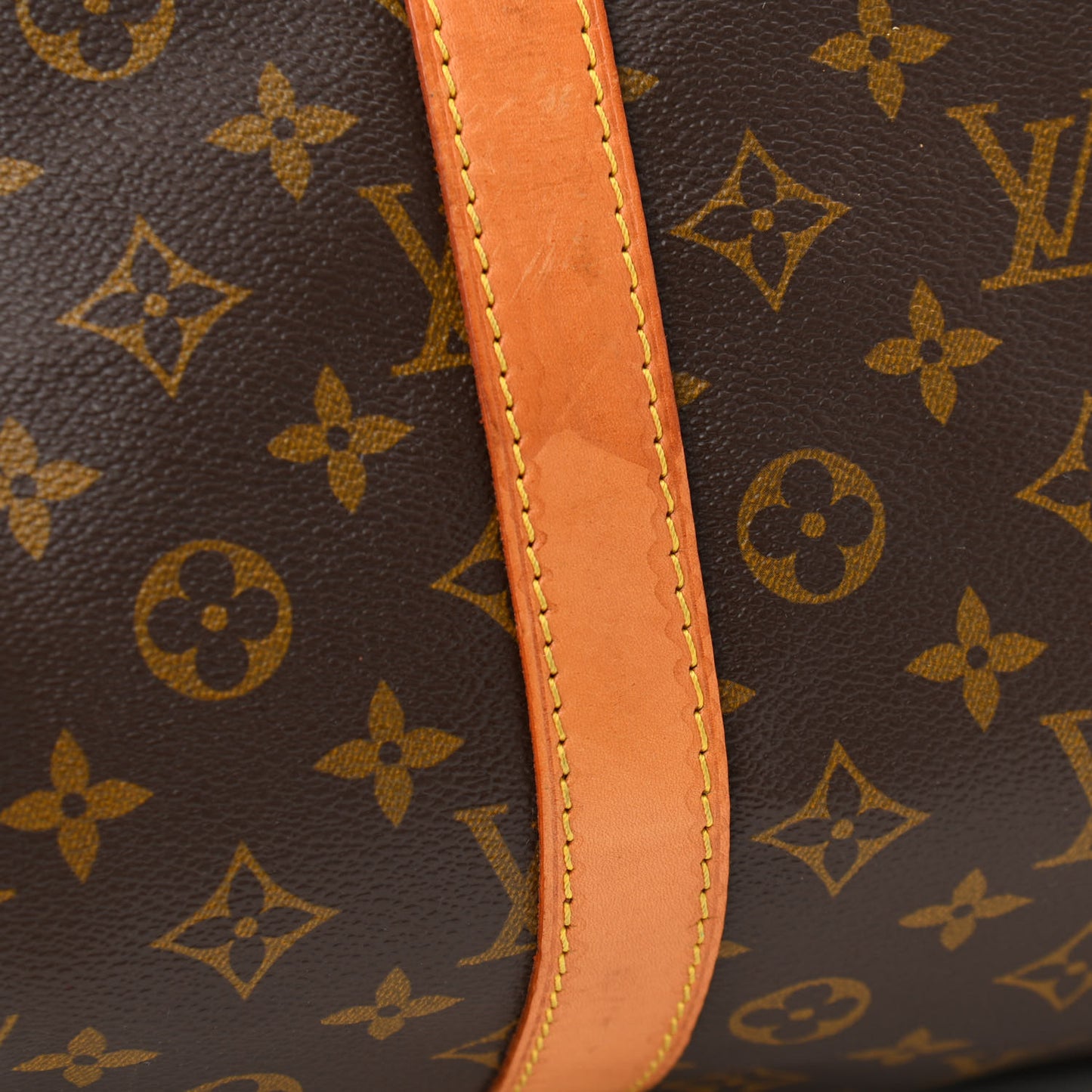 Monogram Keepall Bandouliere 55