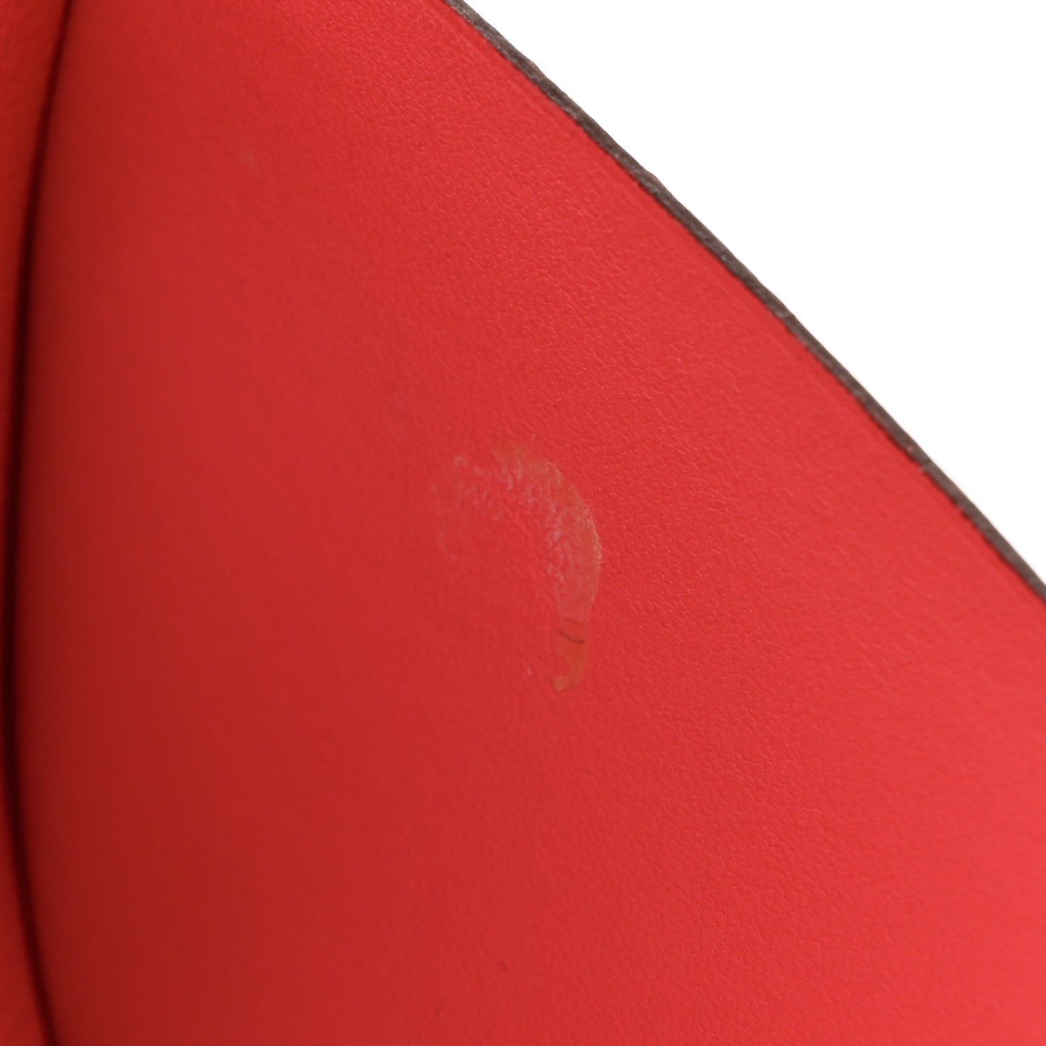 Hermes Epsom Bearn Gusset Wallet Rose Lipstick 12 of 15