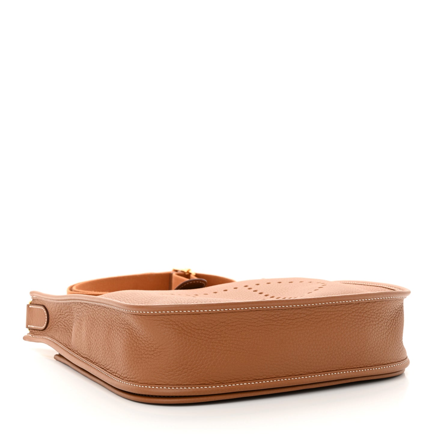 Taurillon Clemence Evelyne III PM Gold