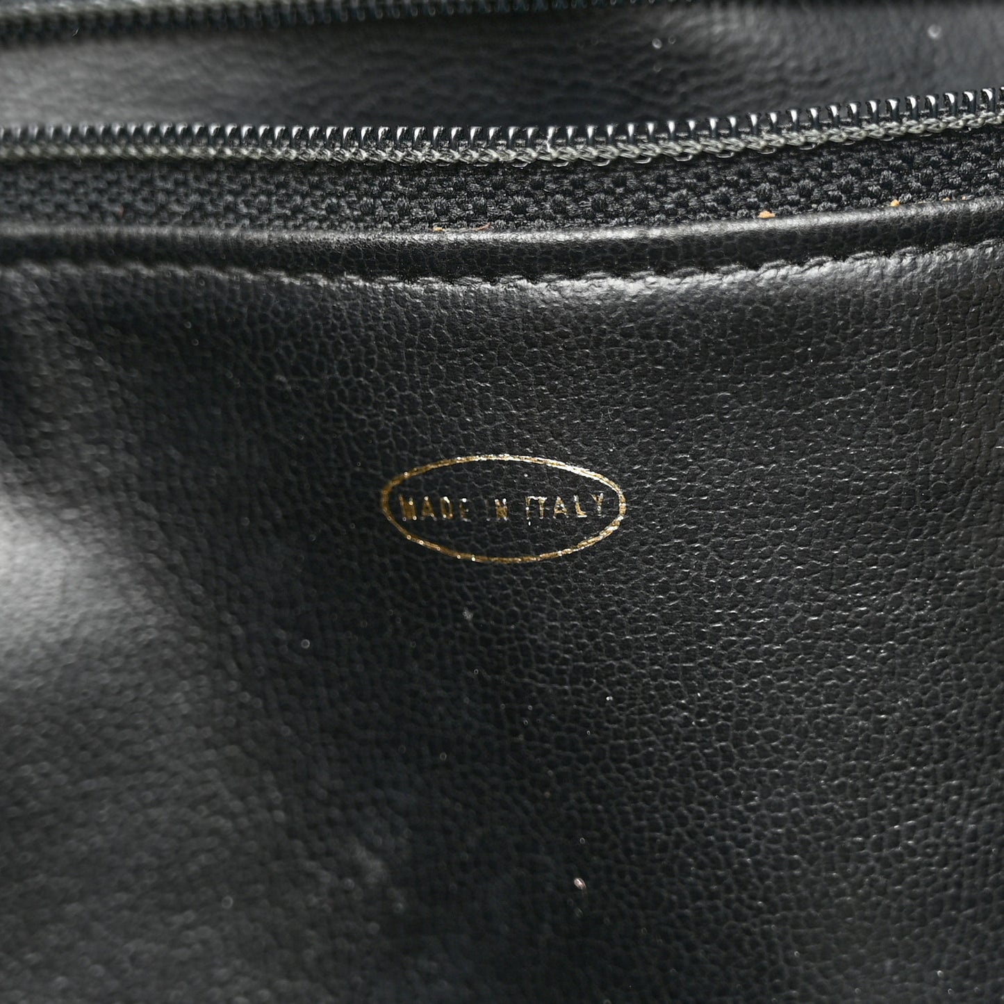 Caviar CC Shopper Tote Black