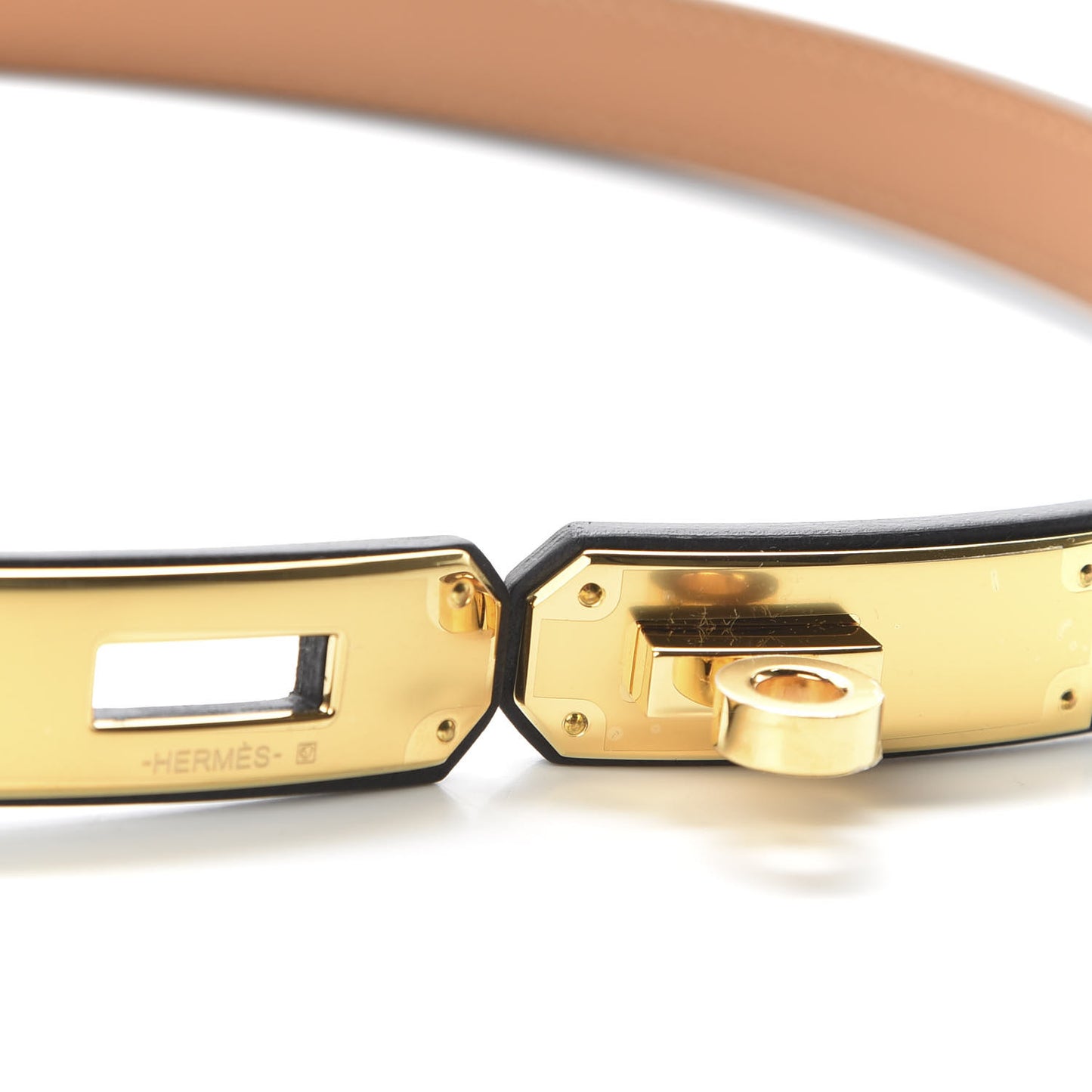 Epsom Kelly Belt Black