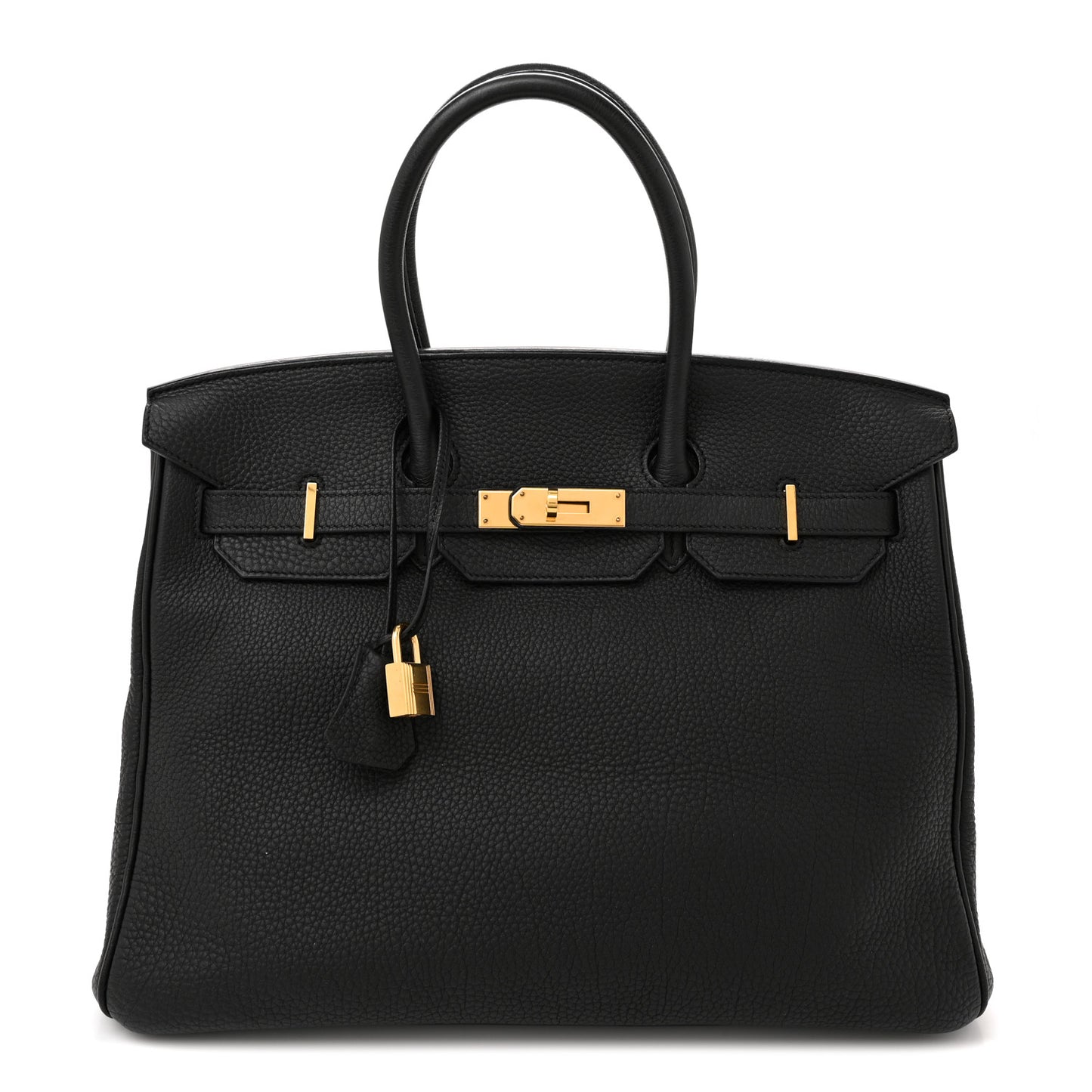Togo Birkin 35 Black
