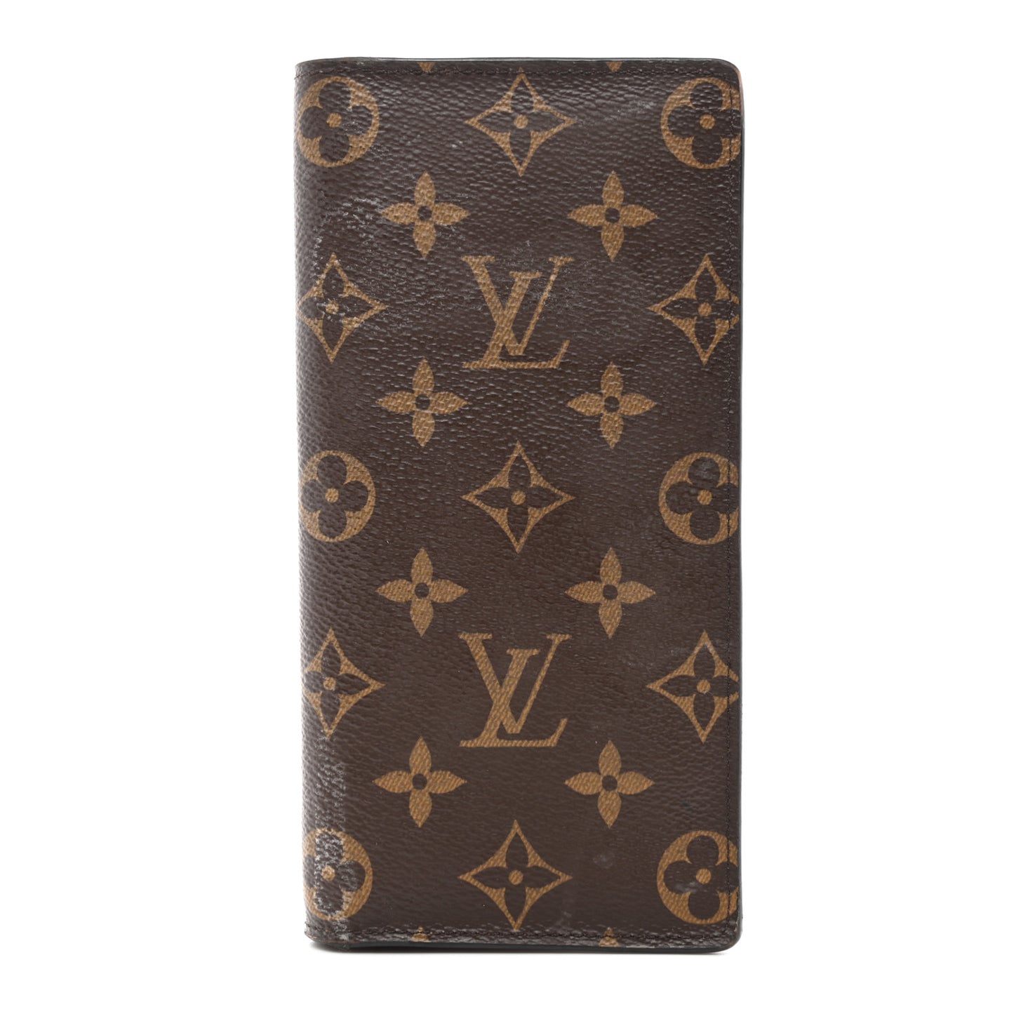 Monogram Brazza Wallet