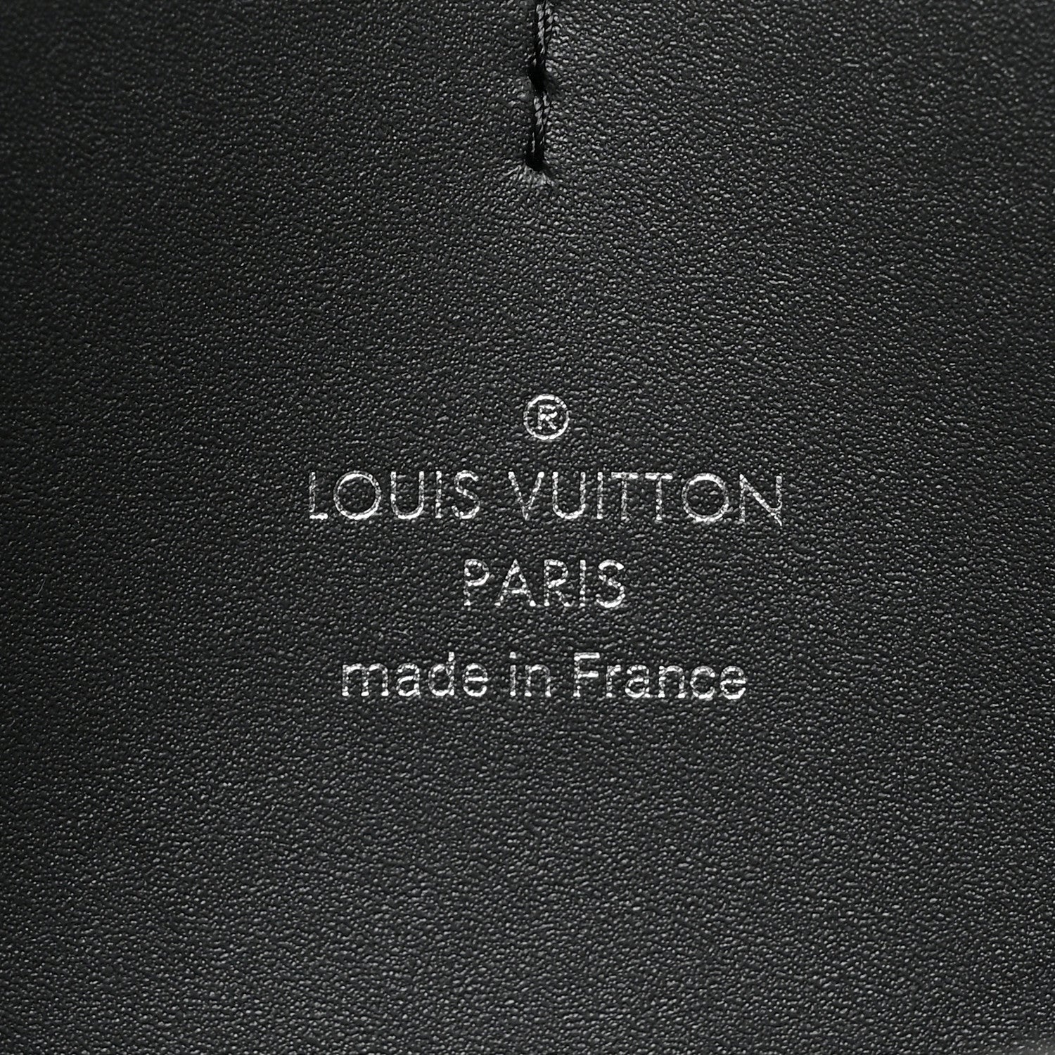 Louis Vuitton Reverse Monogram Giant Dauphine Bumbag 6 of 8