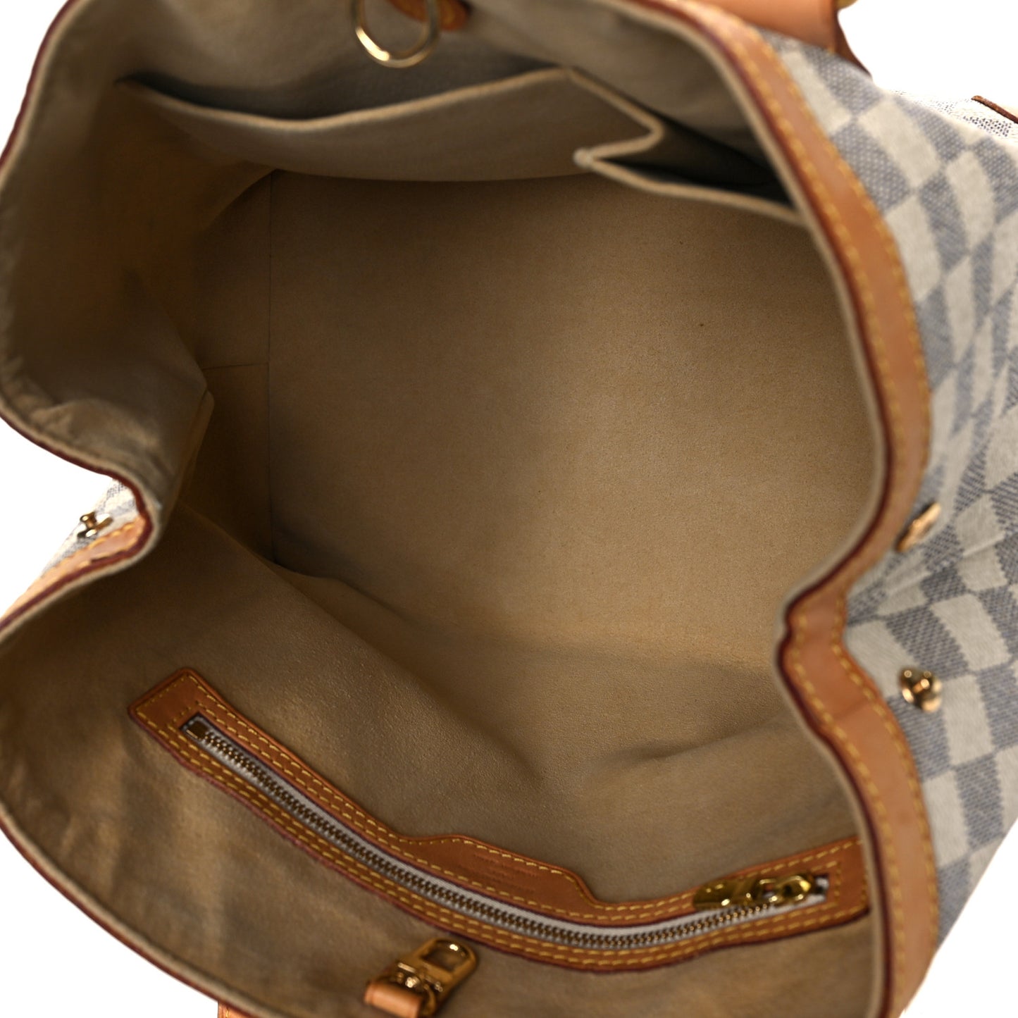 Damier Azur Hampstead PM