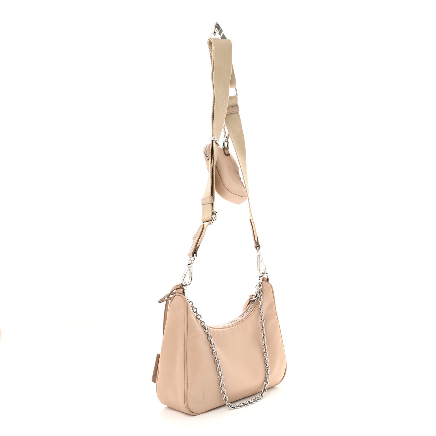 Nylon Re-Edition 2005 Shoulder Bag Cammeo