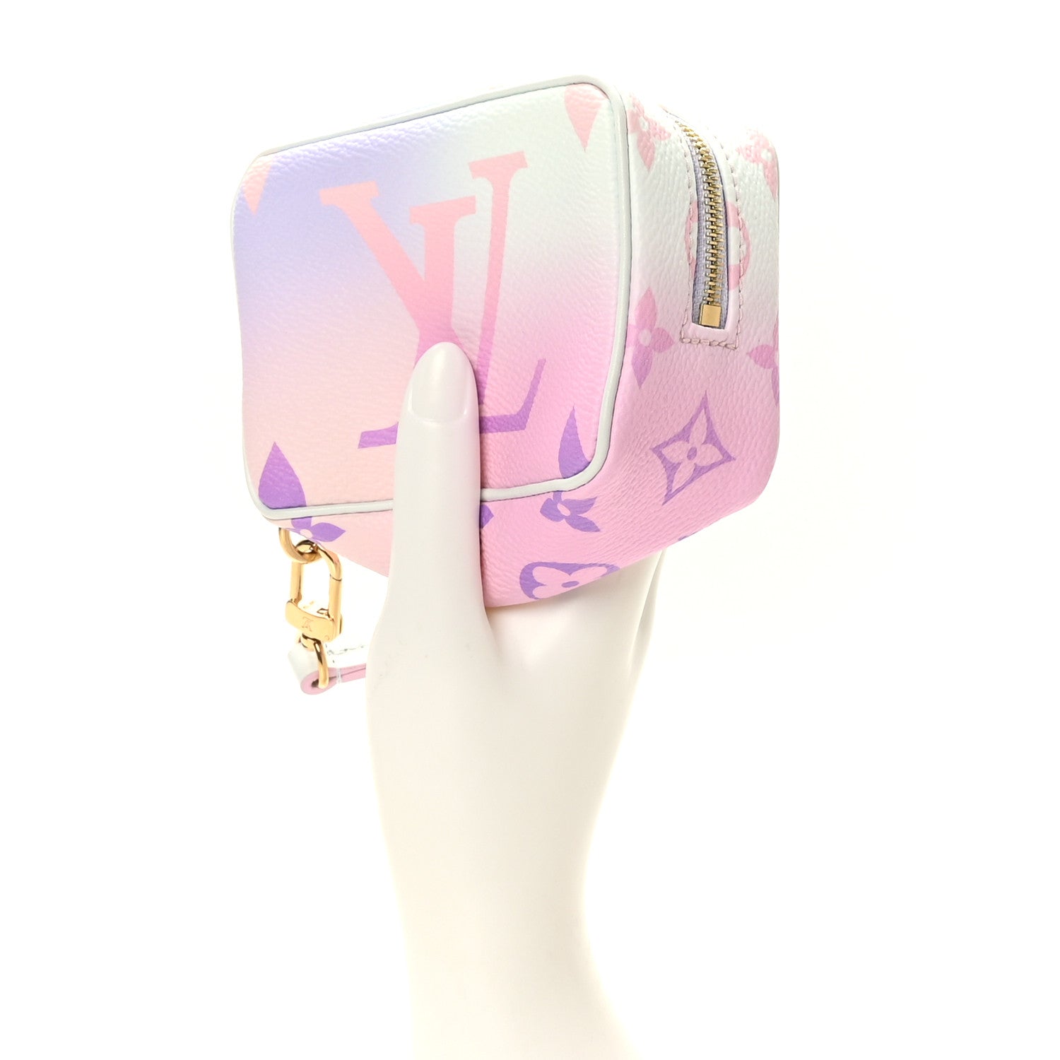 Louis Vuitton Monogram Giant Spring In The City Wapity Case Sunrise Pastel 2 of 9