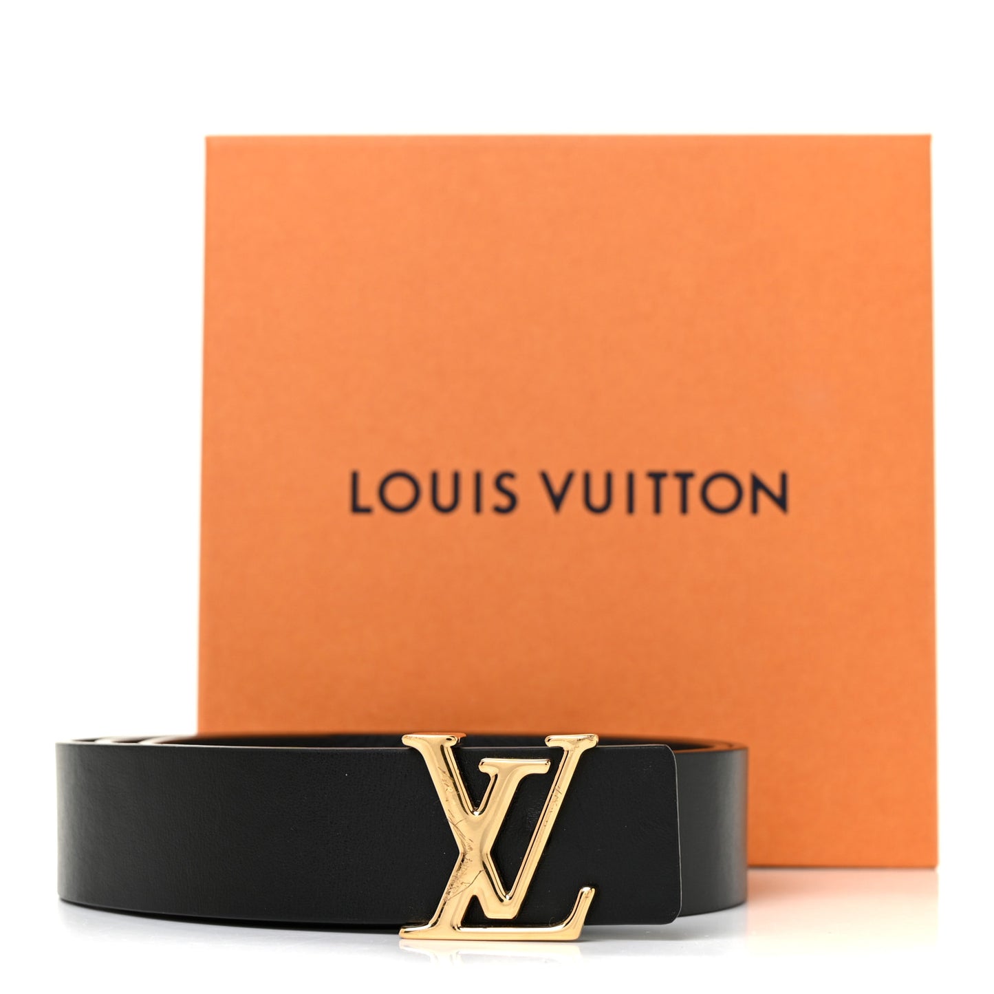 Empreinte 30mm LV Iconic Reversible Belt 85 34