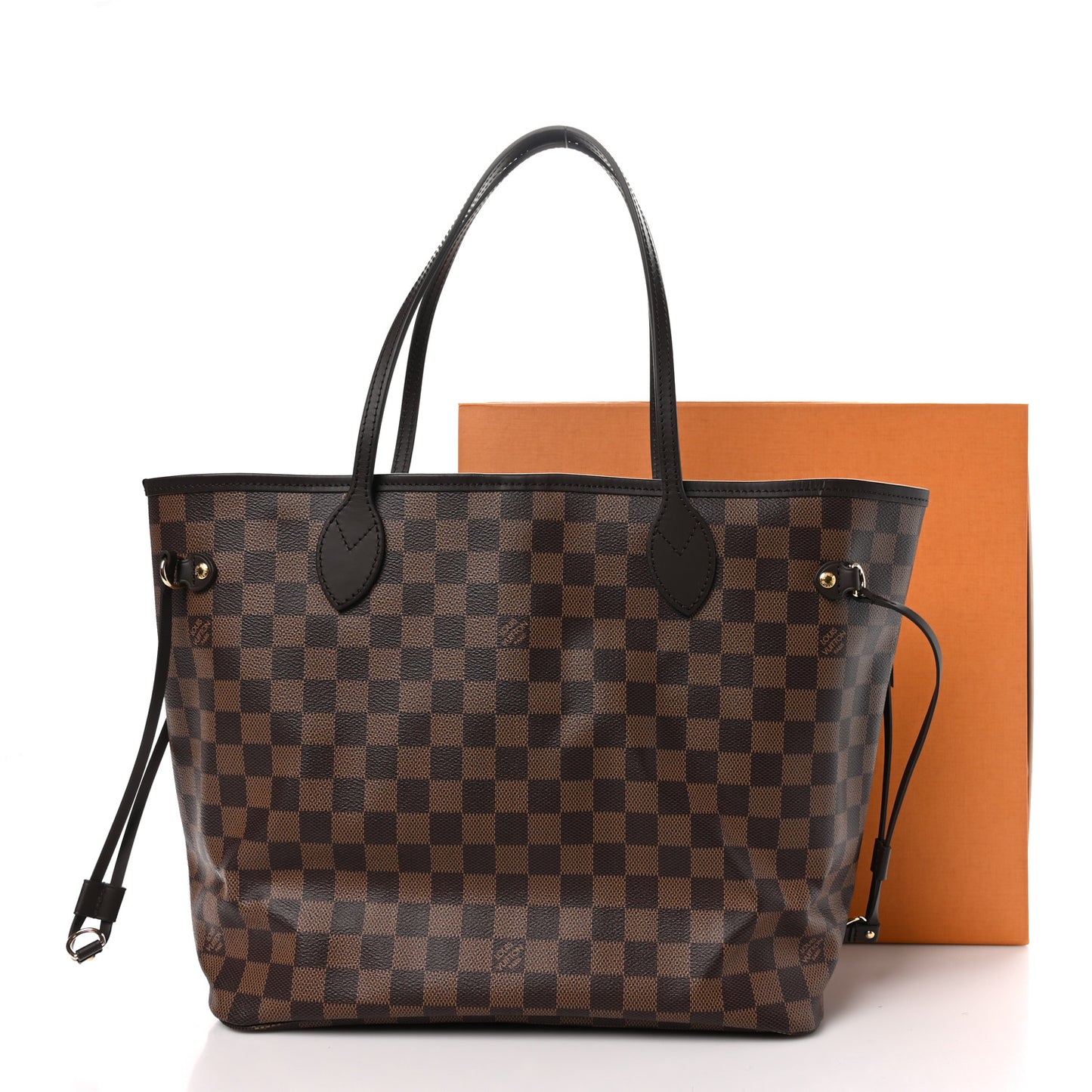 Damier Ebene Neo Neverfull MM