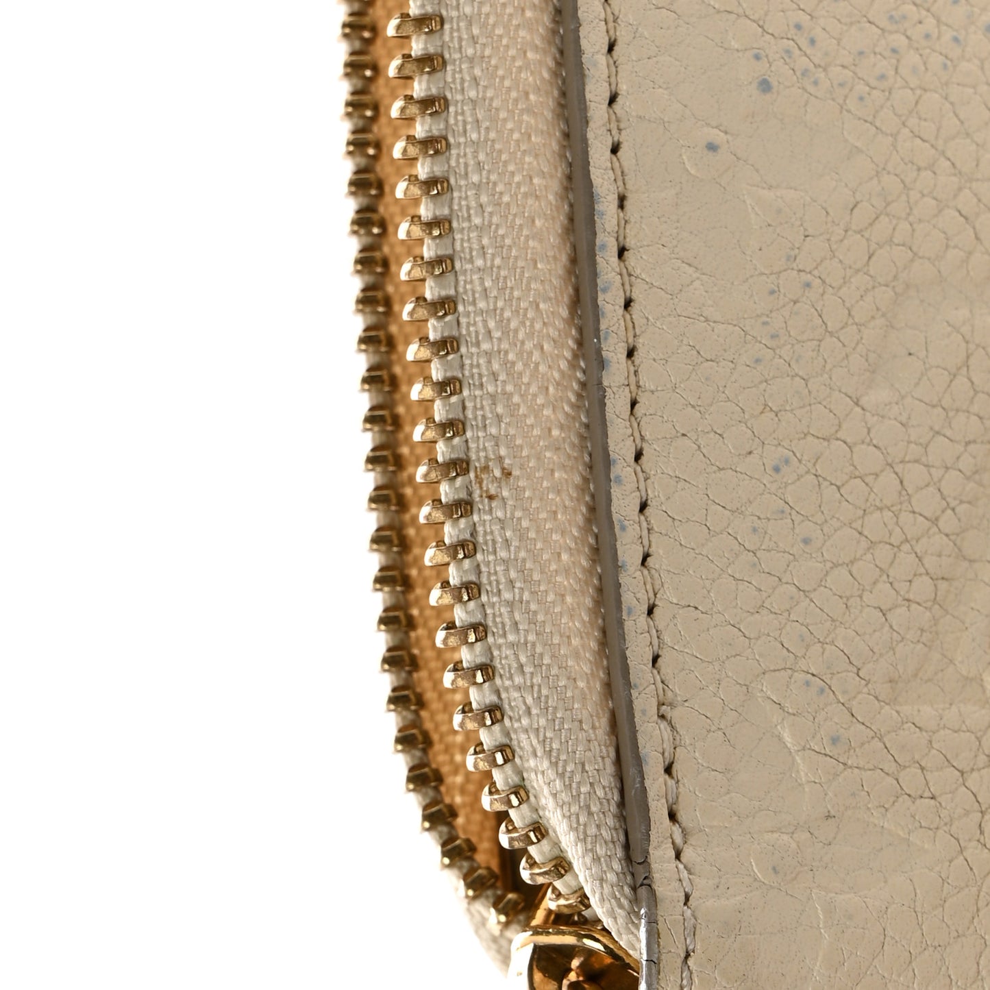 Empreinte Secret Compact Wallet Neige