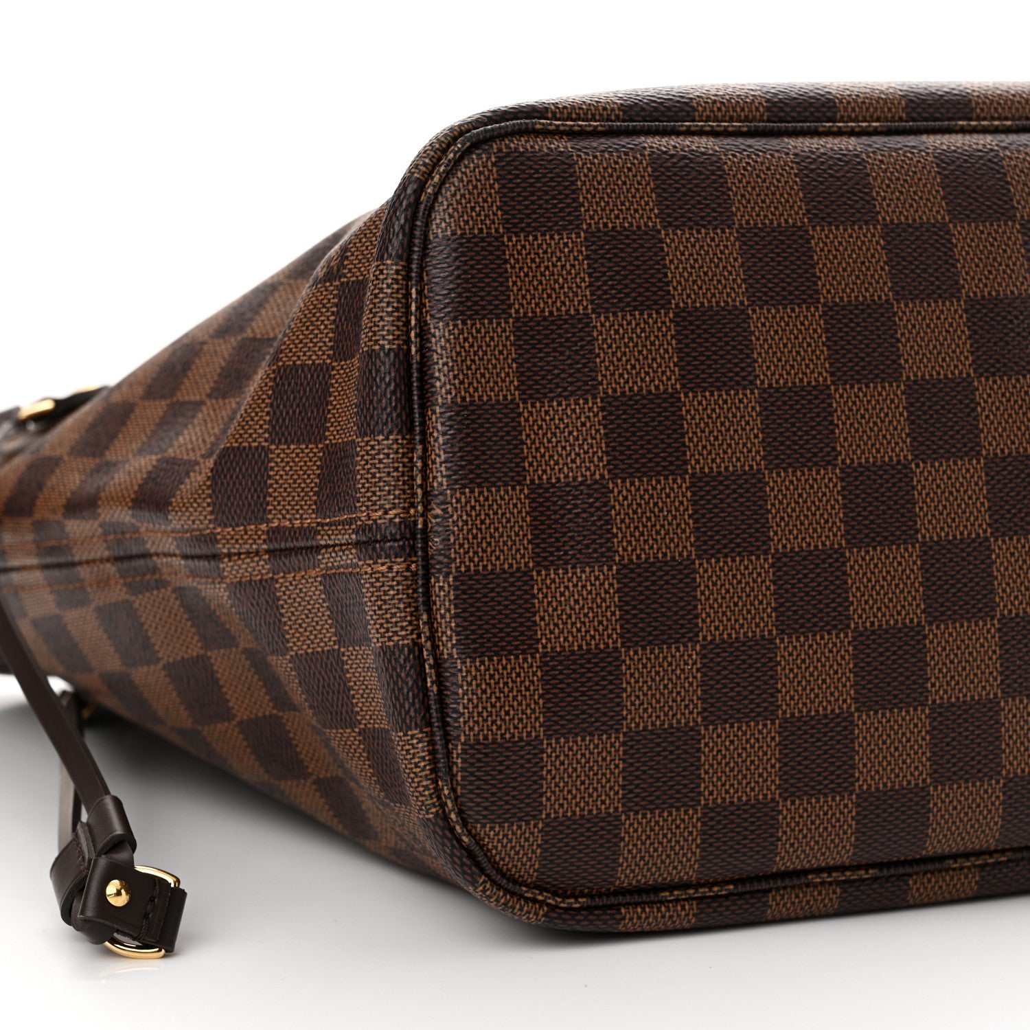 Louis Vuitton Damier Ebene Neo Neverfull MM 9 of 13