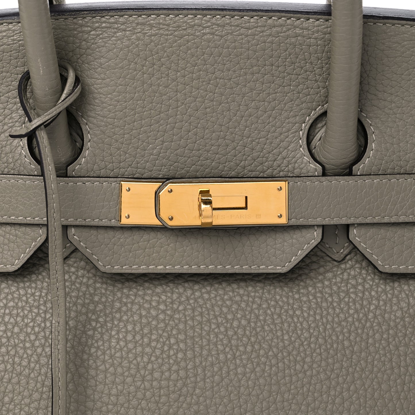 Togo Birkin 35 Sauge