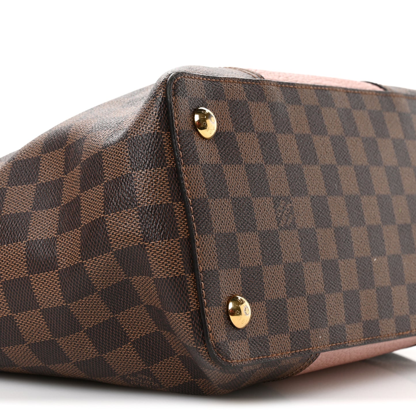 Damier Ebene Jersey Magnolia