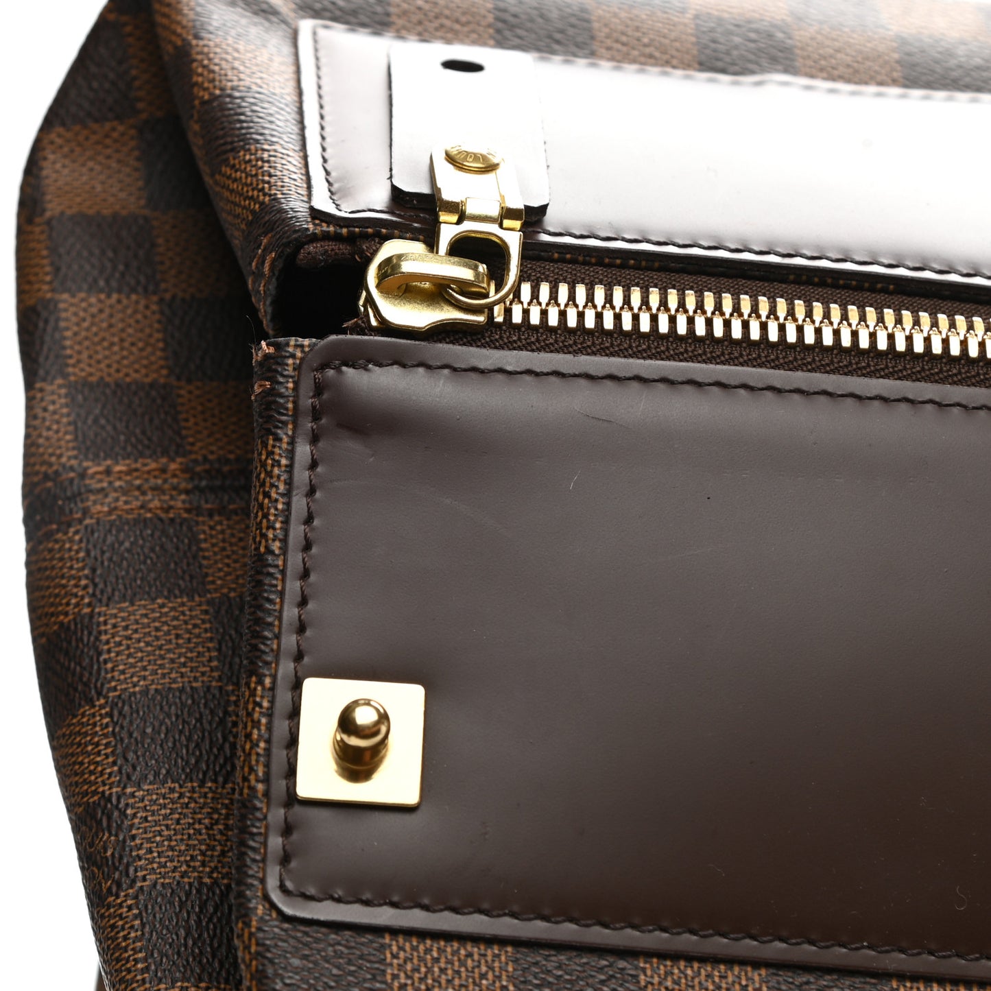 Damier Ebene Greenwich GM