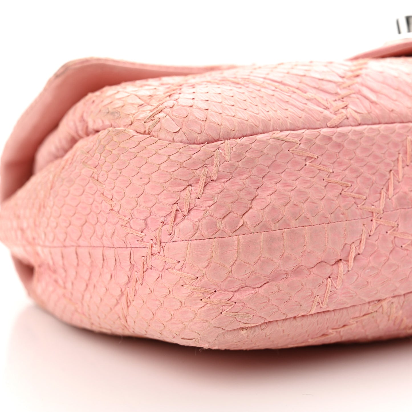 Snakeskin Ultimate Stitch Flap Pink