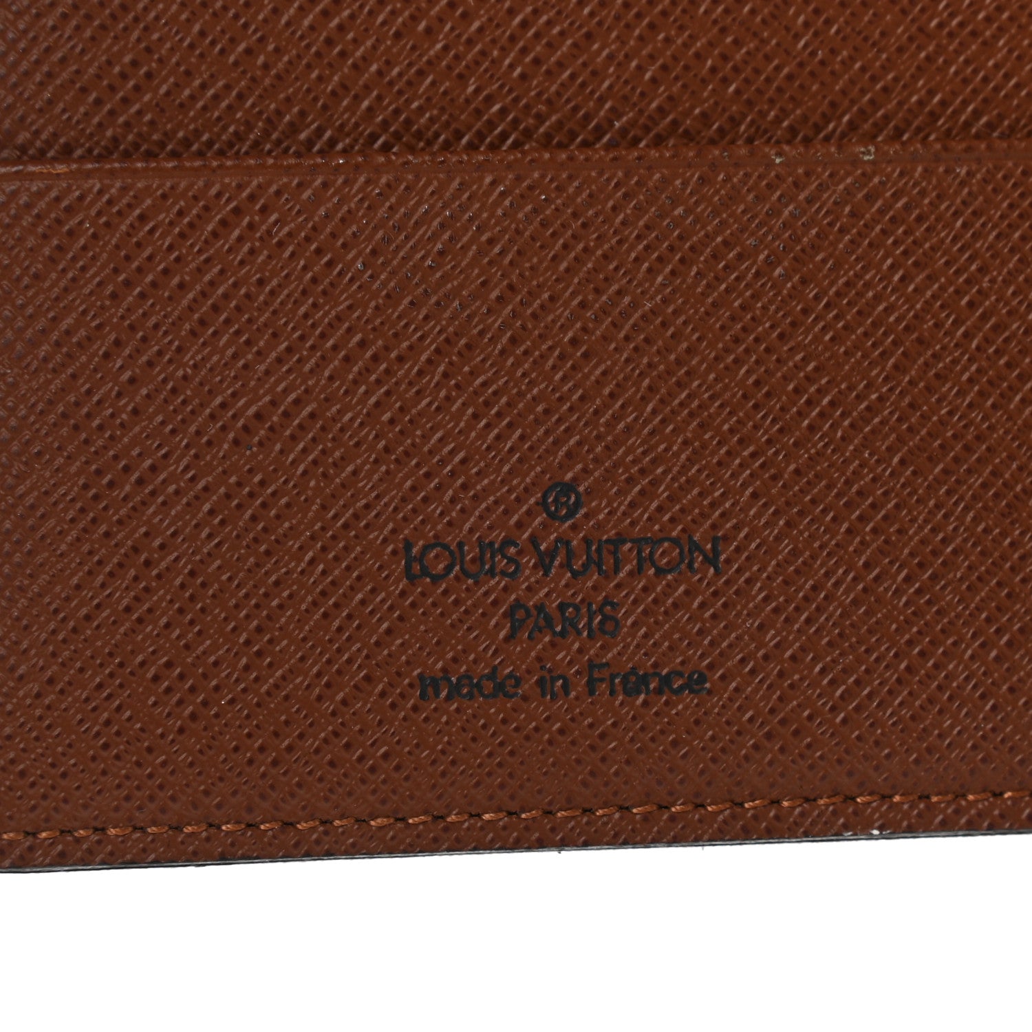 Louis Vuitton Monogram Passport Cover 6 of 7