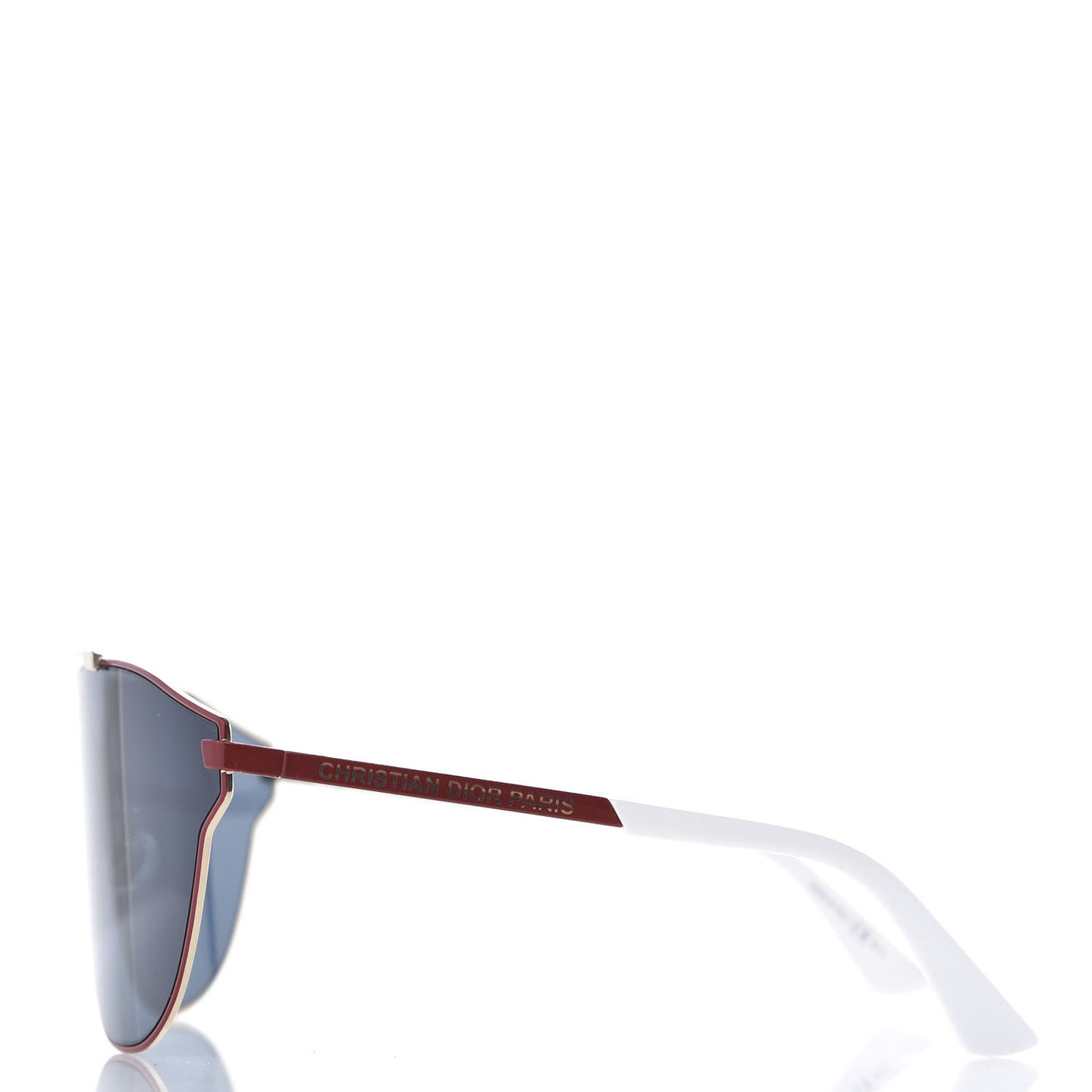 So Real So Fast Sunglasses Red