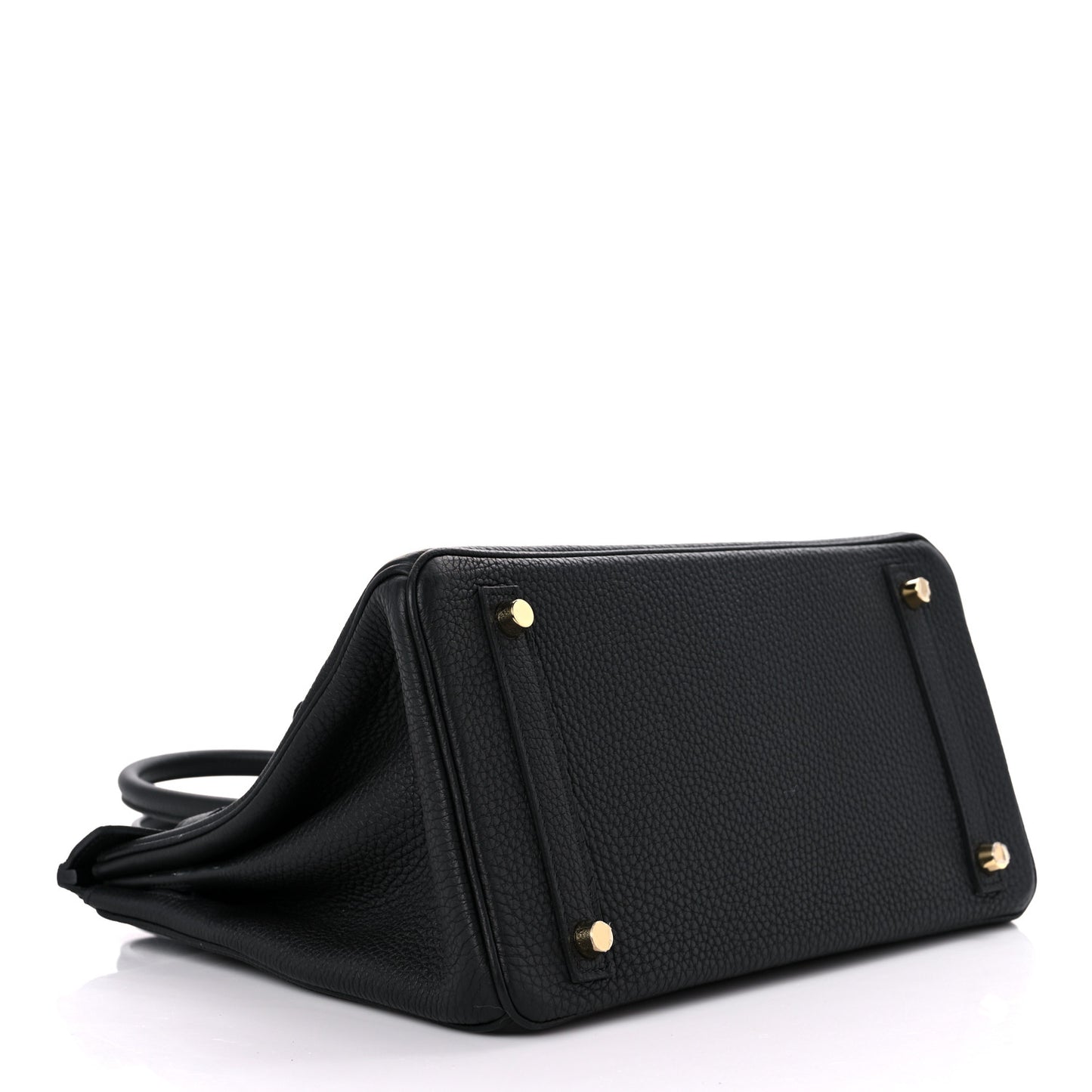 Togo Birkin 30 Black