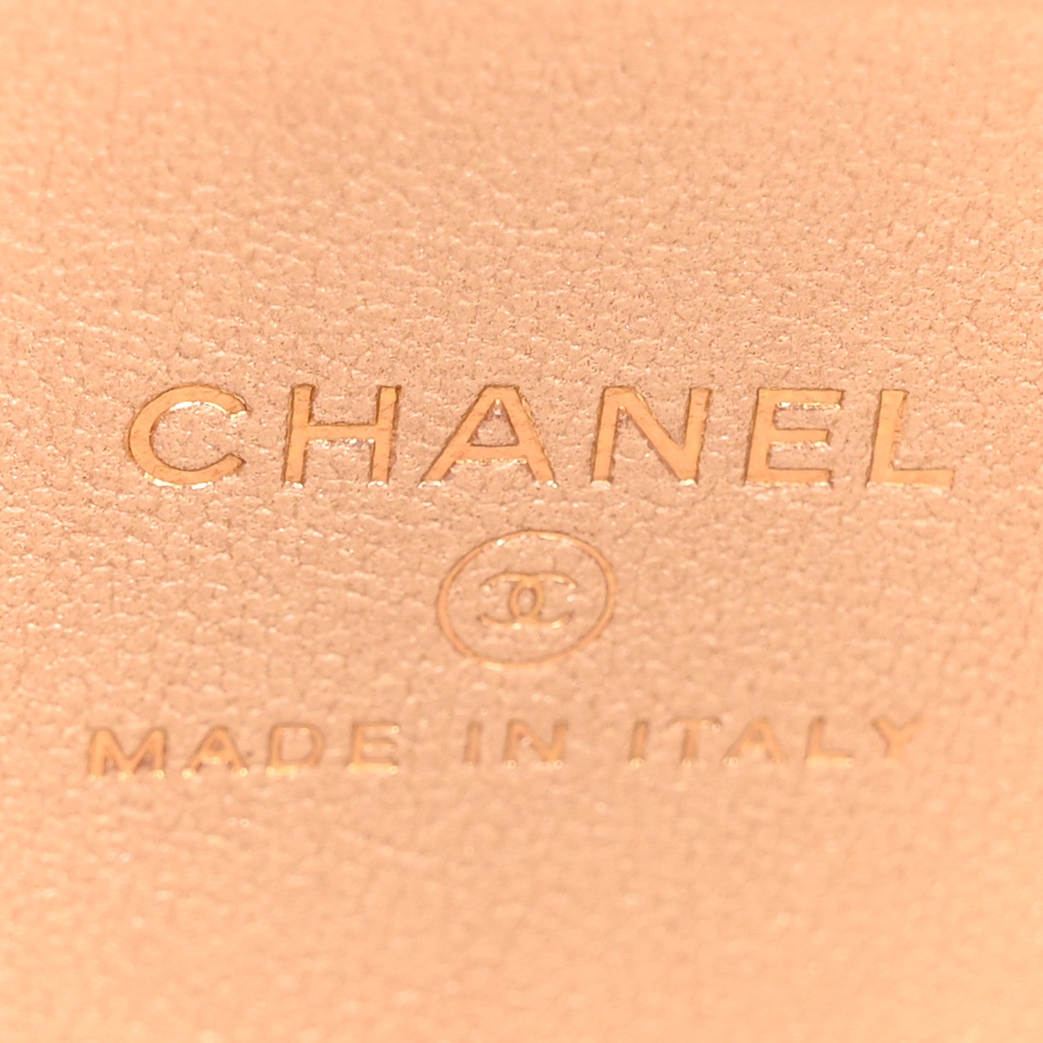 Chanel Lambskin Quilted Small CC Dynasty Vanity Case With Chain White 6 of 19