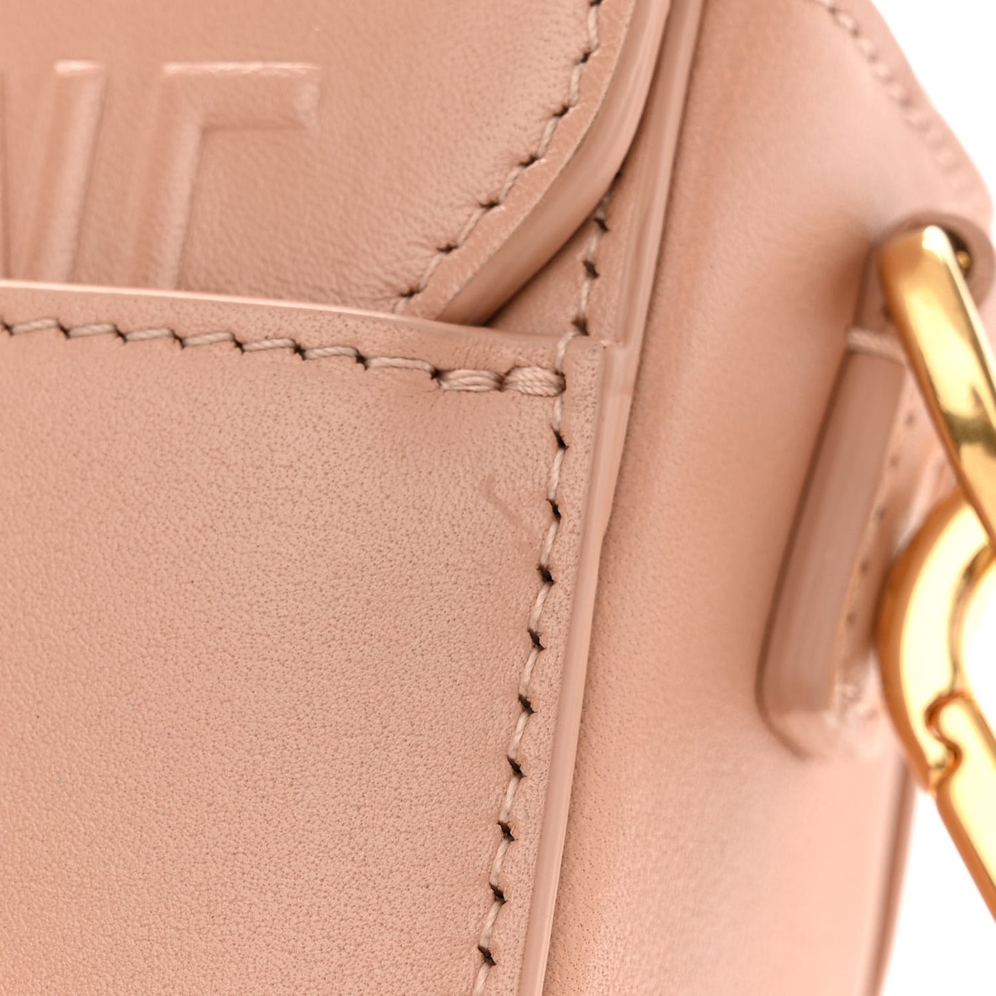 Box Calfskin 30 Montaigne Box Bag Rose Des Vents
