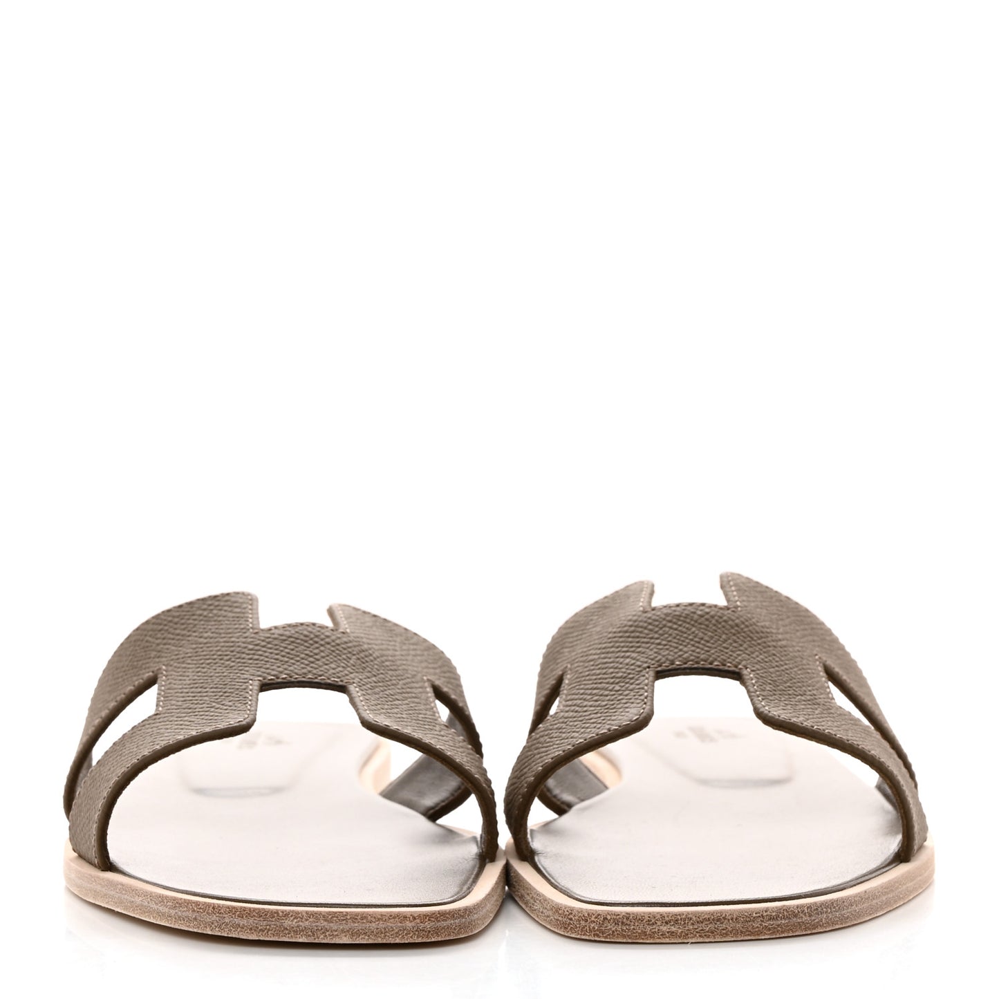Epsom Oran Sandals 38 Etoupe