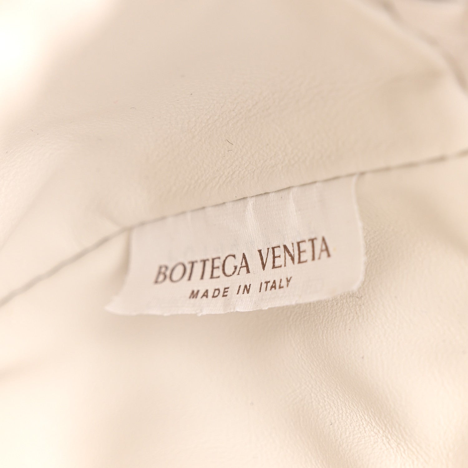 Bottega Veneta Nappa Intrecciato Mini Bulb White 6 of 10
