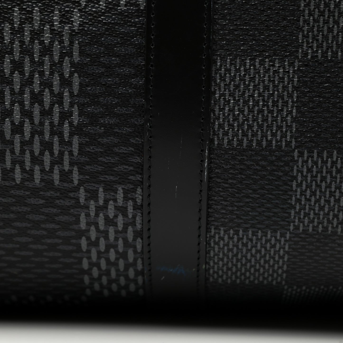 Damier Graphite 3D Keepall Bandouliere 50