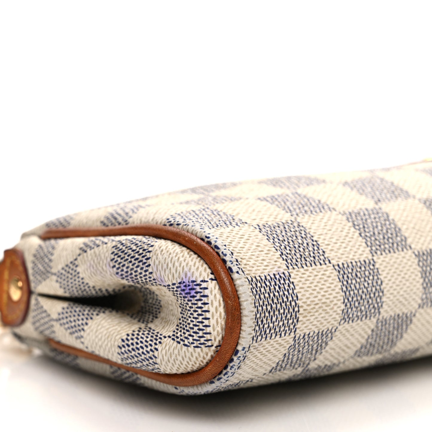 Damier Azur Eva Clutch