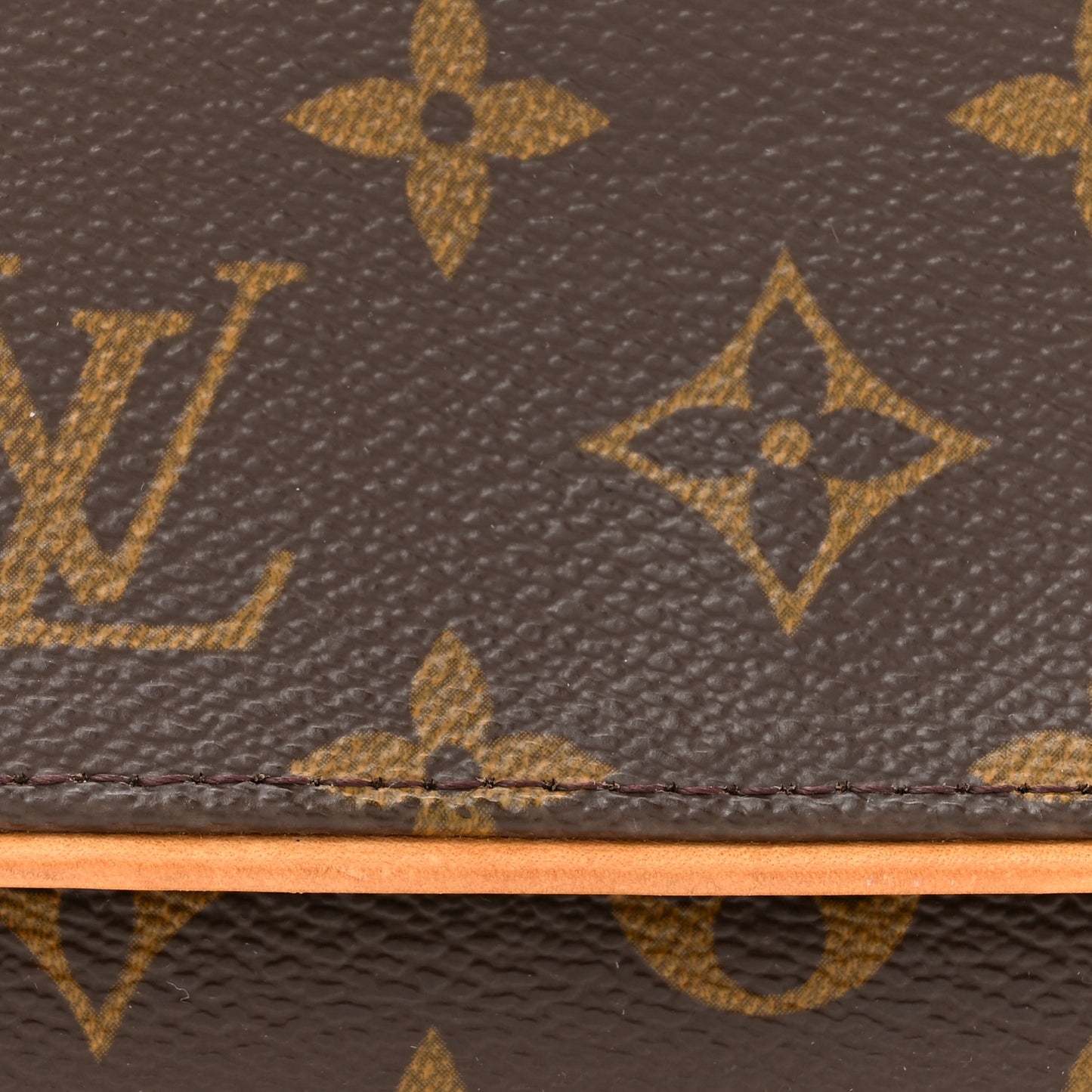 Monogram Pochette Twin PM