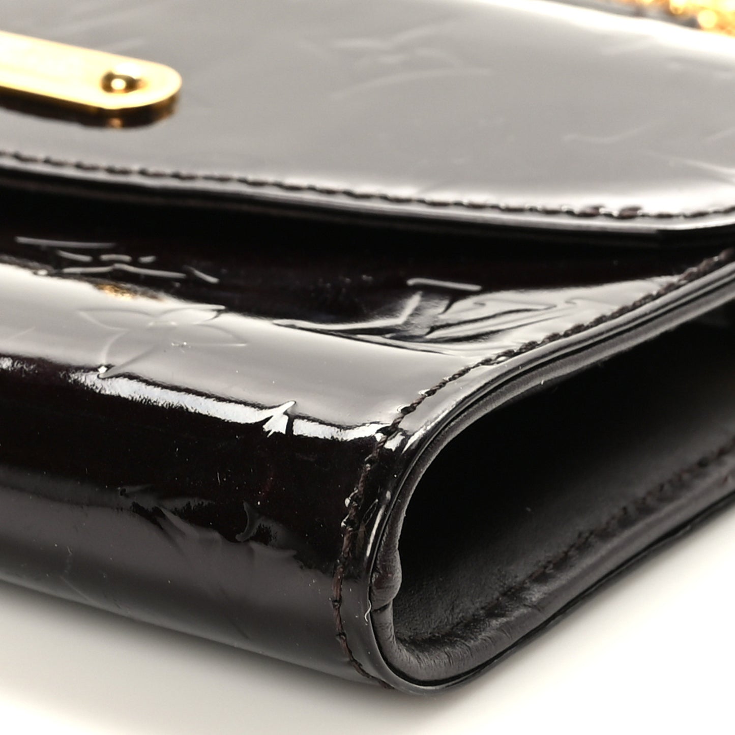 Vernis Bel Air Amarante