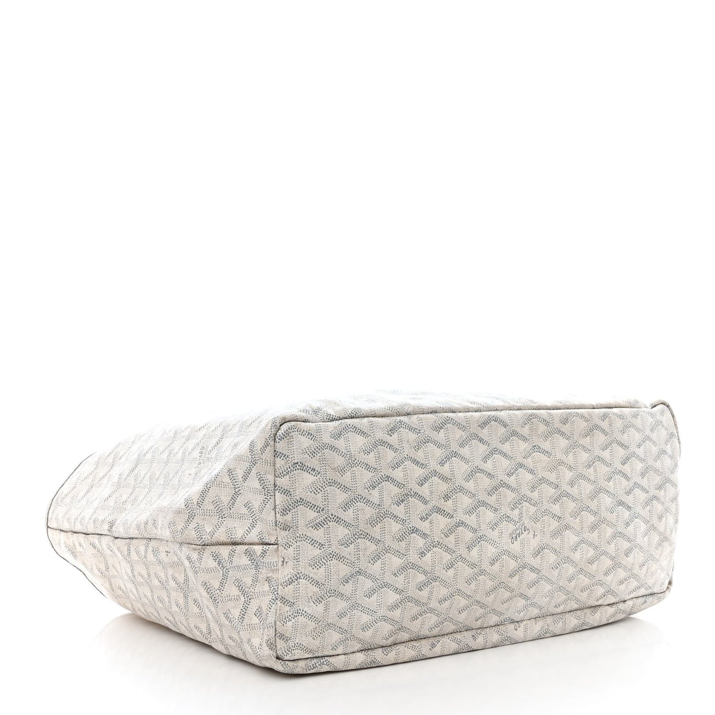 Goyardine Saint Louis PM White
