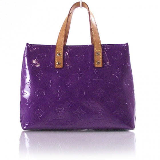 Louis Vuitton Vernis Reade PM Purple 10747 – FASHIONPHILE