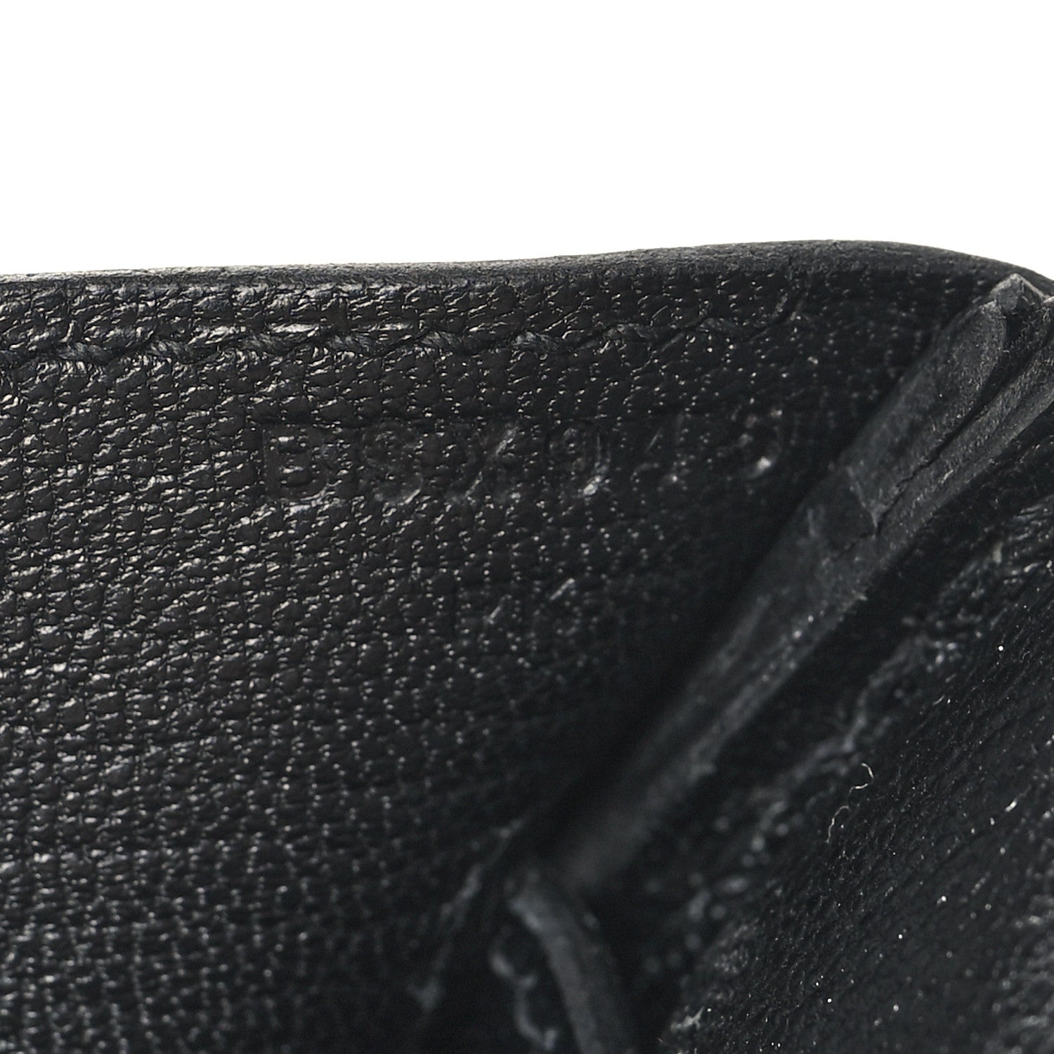 Hermes Box Birkin 30 Black 7 of 11