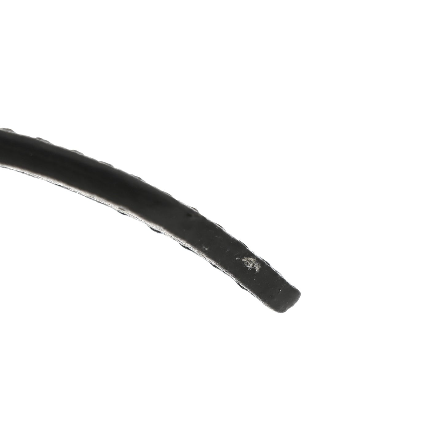 Softy Wonka Textured Dollar Calfskin Mini Diana Bucket Bag Black