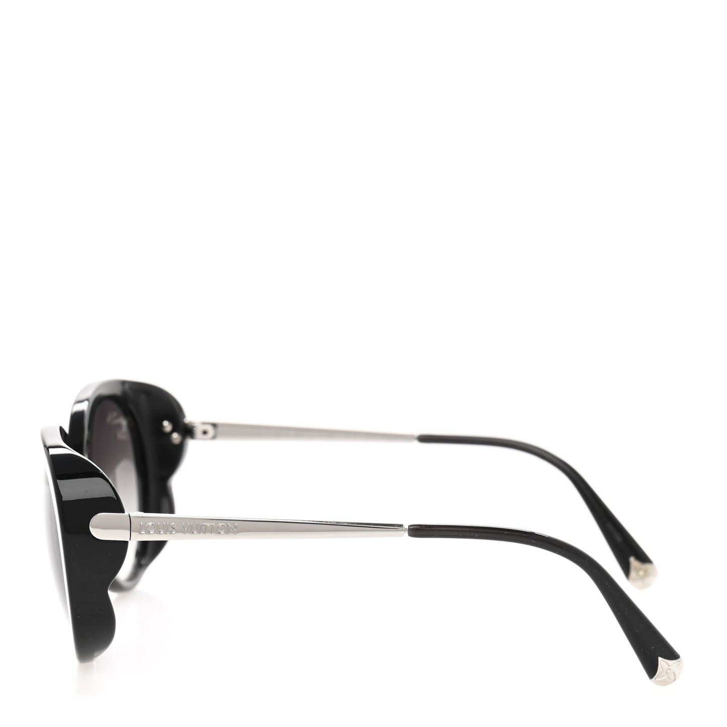 Acetate Bluebell Sunglasses Z0693W Black Glitter