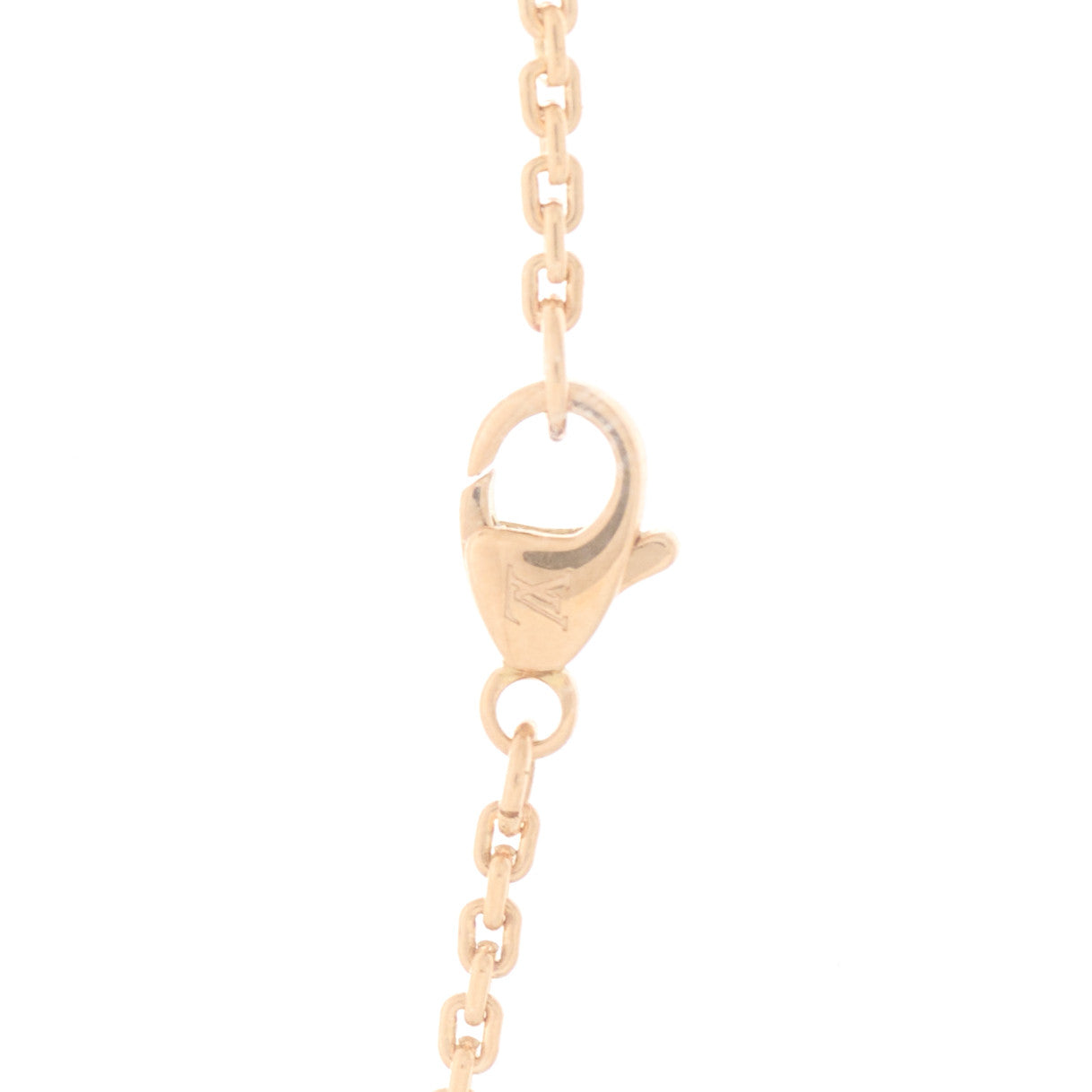 18K Yellow White Rose Gold Diamond Idylle Blossom Y Pendant Necklace