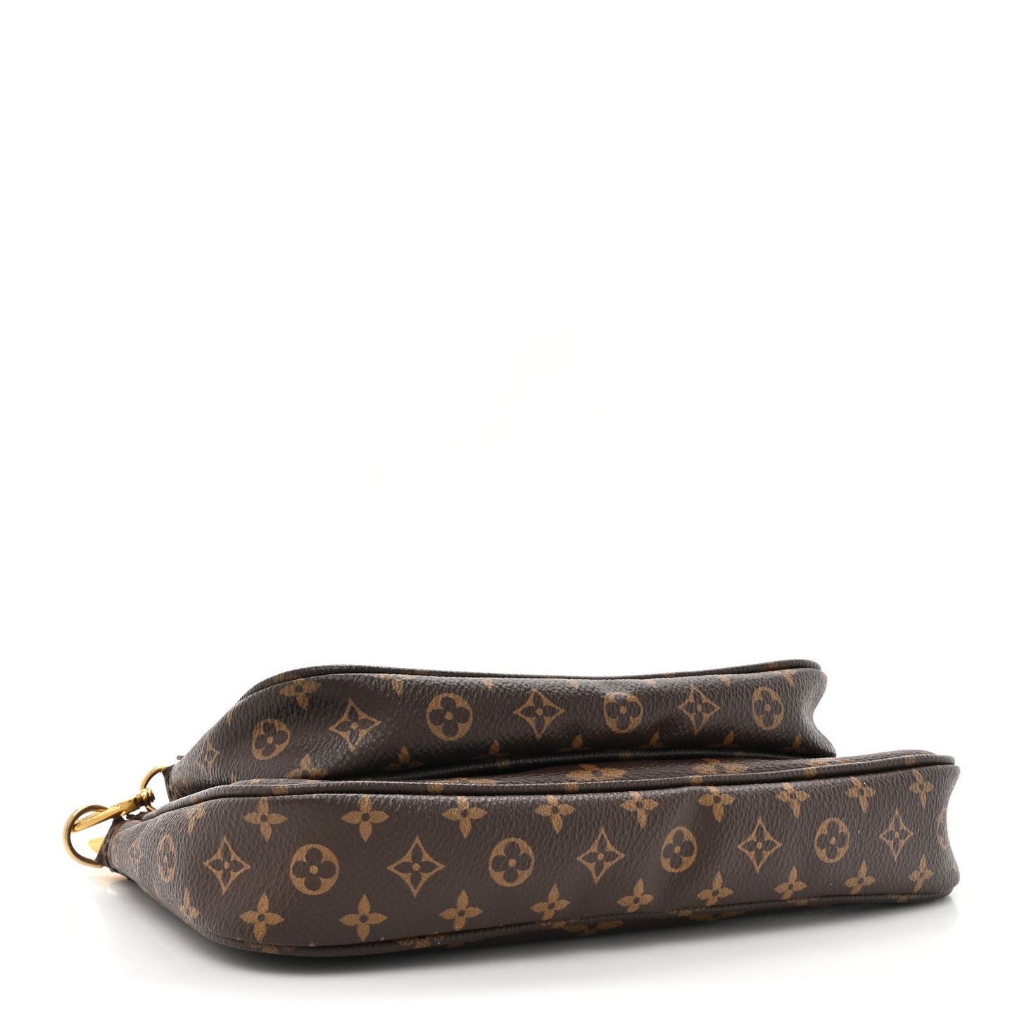 Monogram Multi Pochette Accessories Kaki