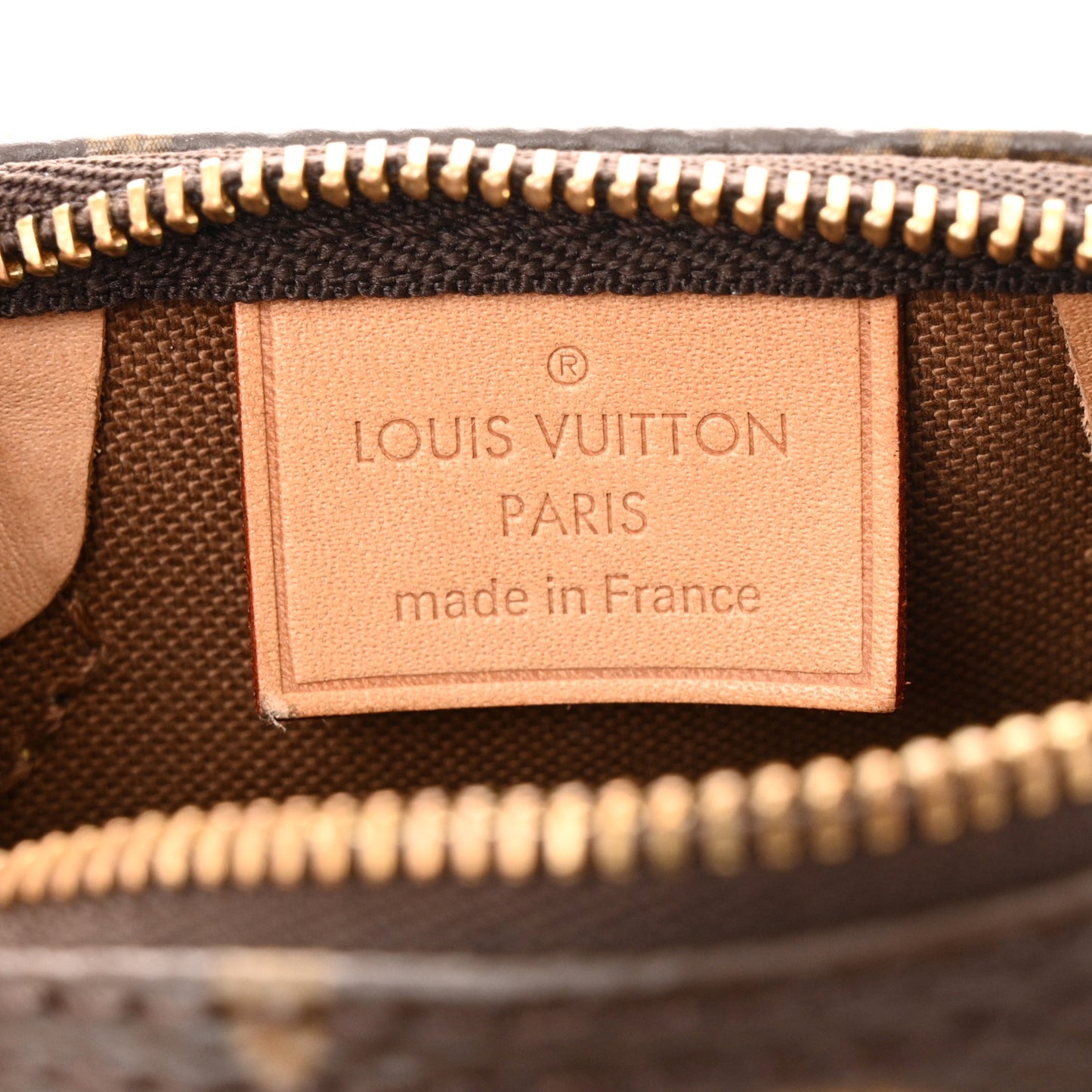 Monogram Nano Speedy Bandouliere